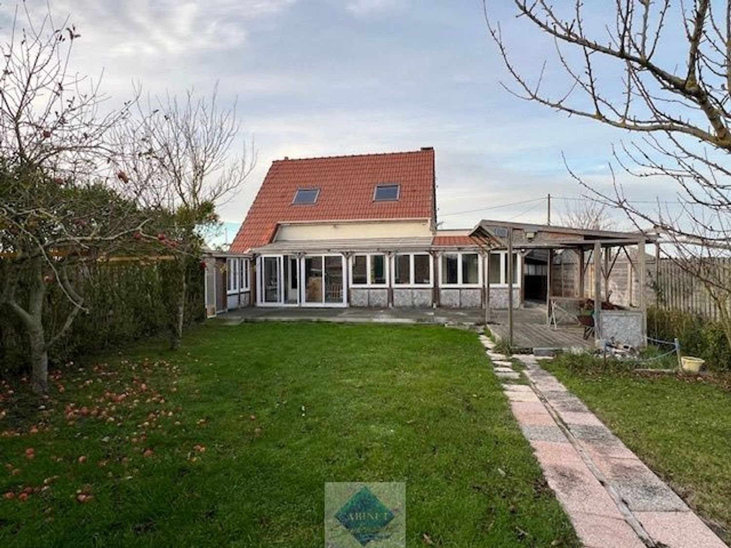 Maison à vendre, 94m², Cayeux-sur-Mer