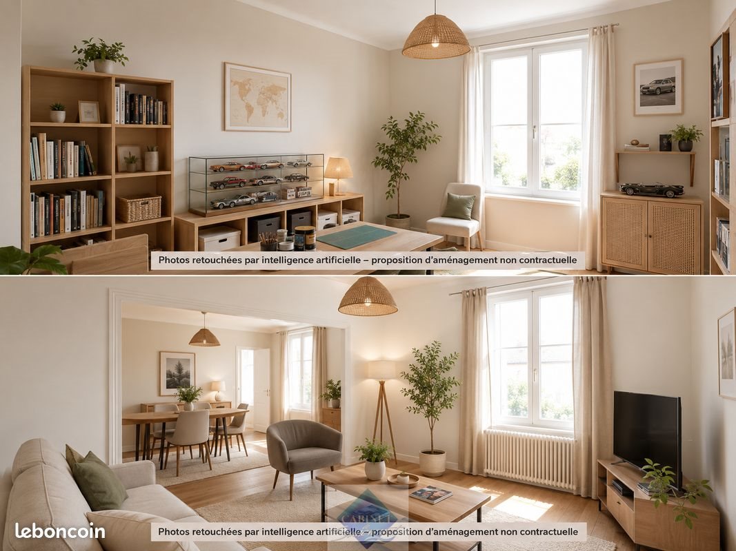 Appartement à vendre, 93m², Abbeville