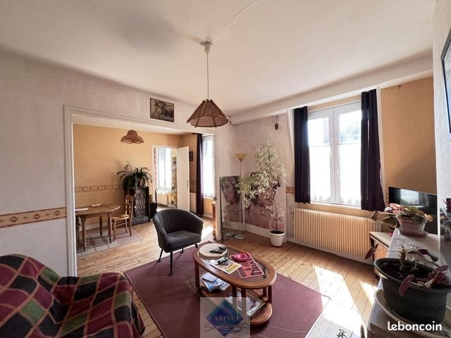 Appartement à vendre, 93m², Abbeville