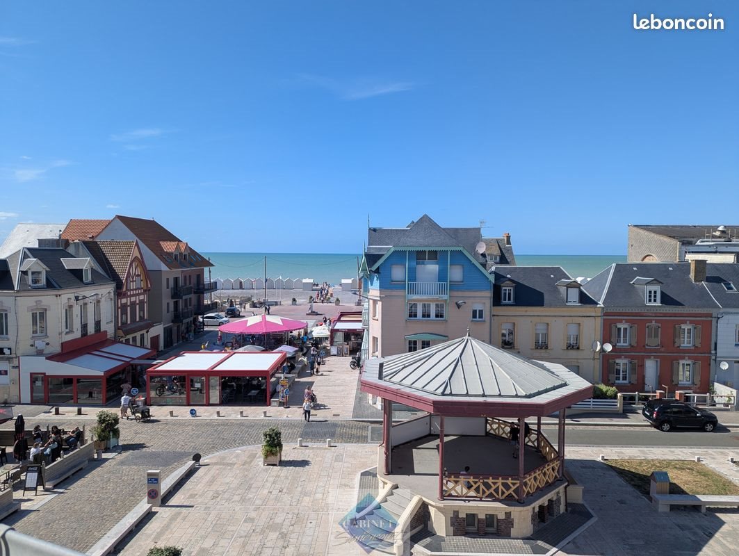 Appartement à vendre, 81m², Cayeux-sur-Mer