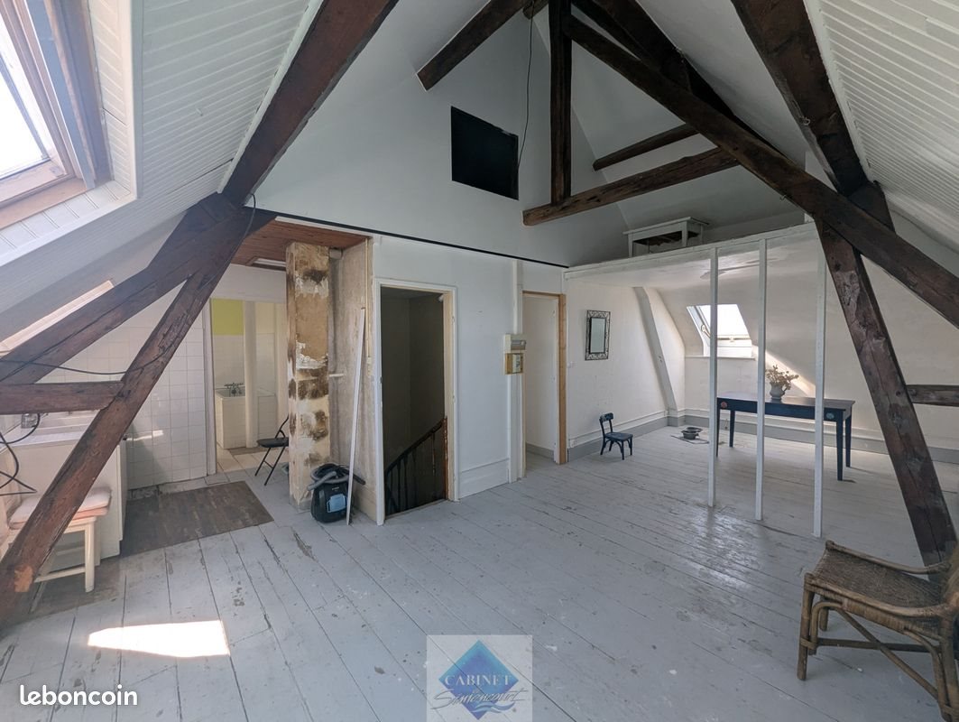 Appartement à vendre, 81m², Cayeux-sur-Mer