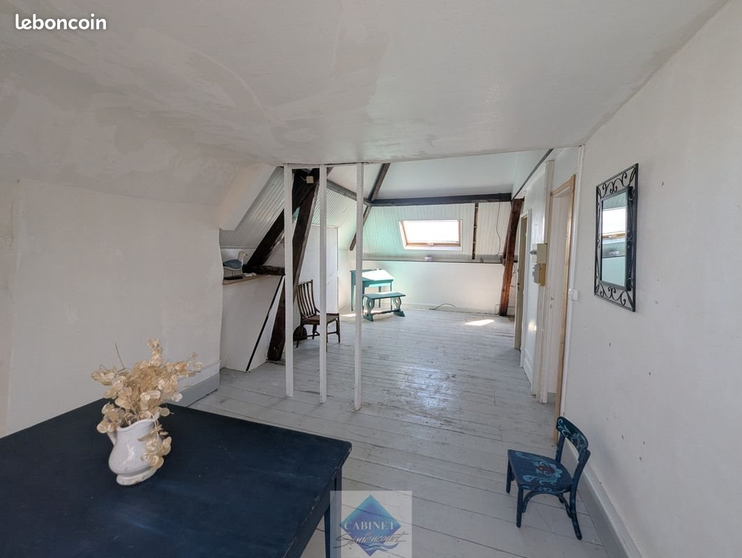Appartement à vendre, 81m², Cayeux-sur-Mer