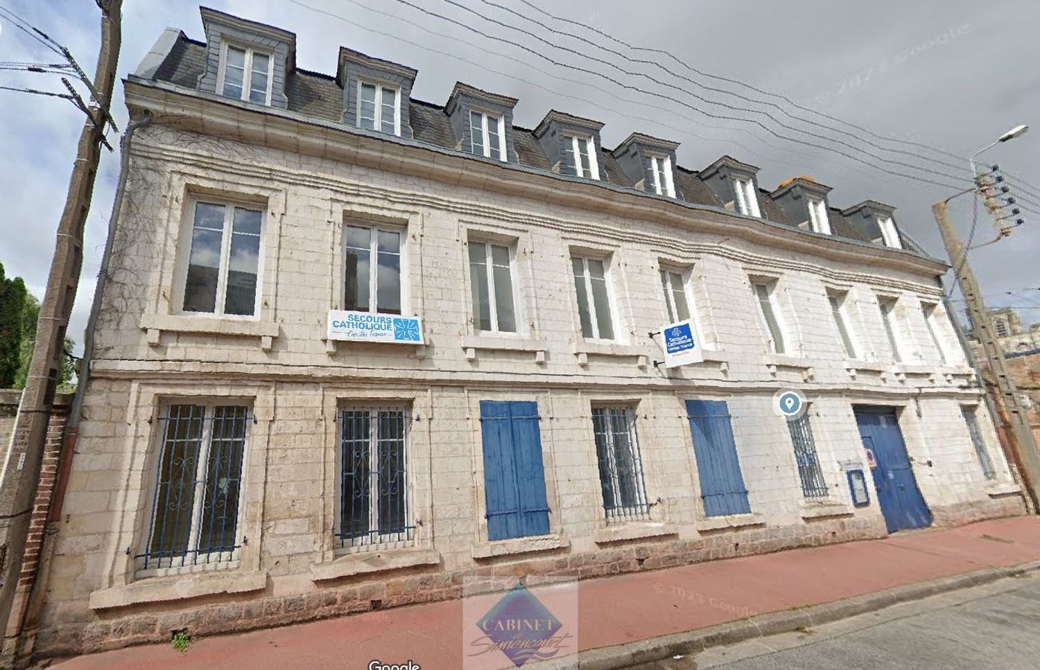 Maison à vendre, 600m², Abbeville
