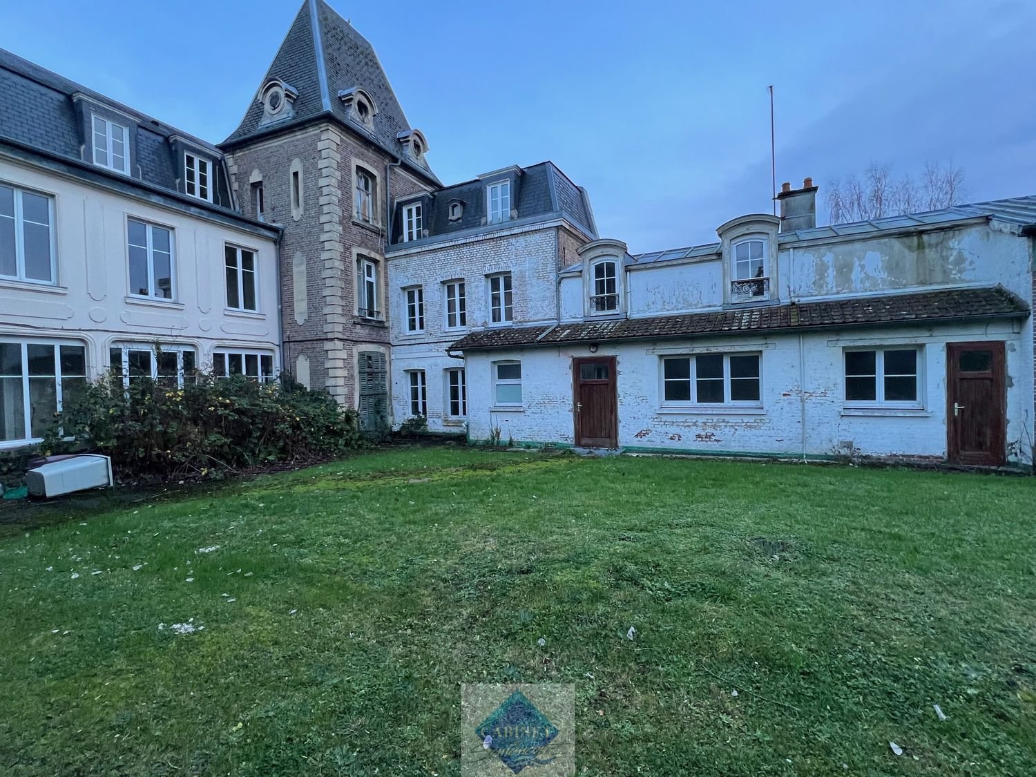 Maison à vendre, 600m², Abbeville