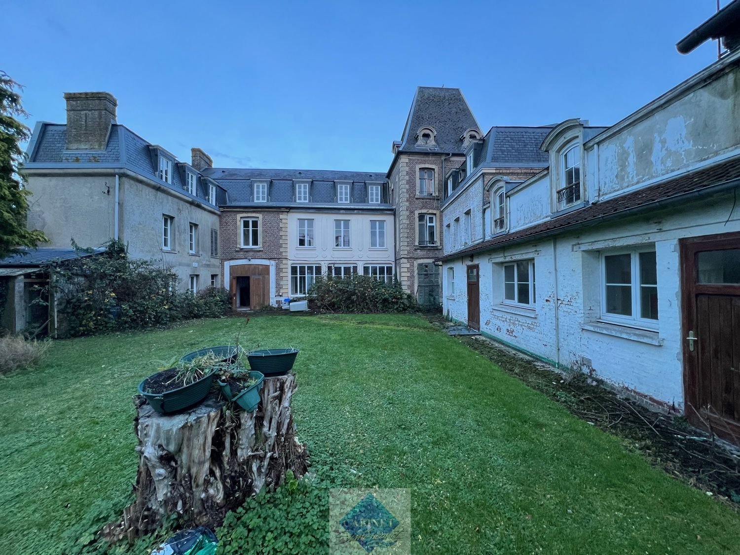 Maison à vendre, 600m², Abbeville