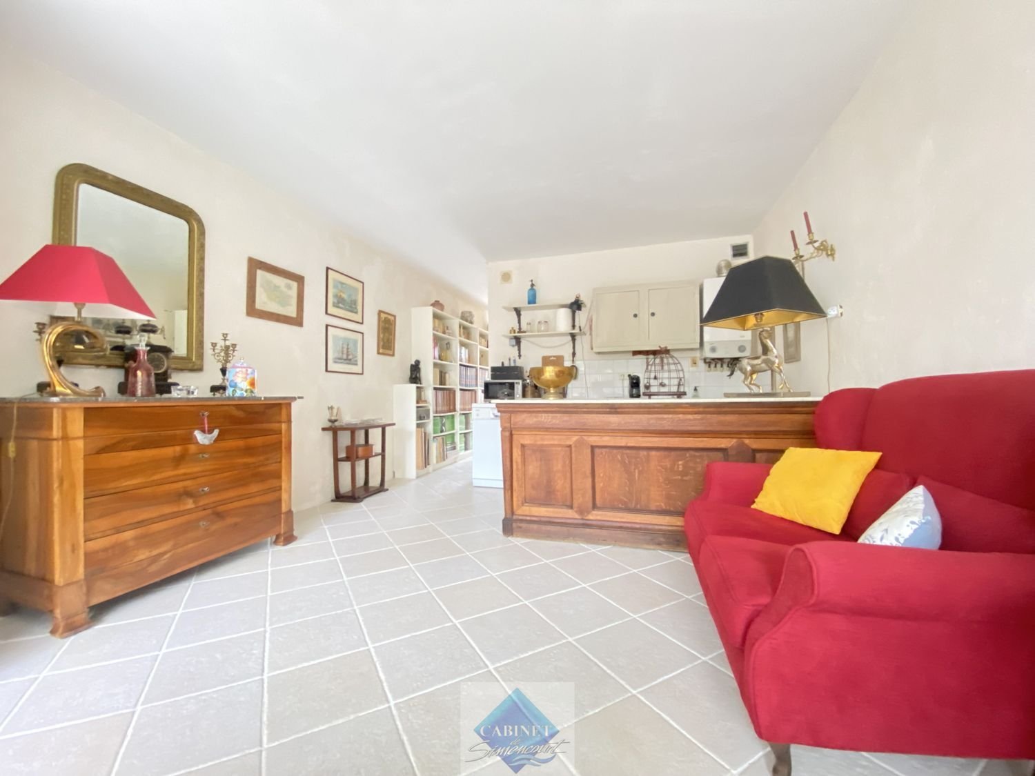 Appartement à vendre, 37m², Le Crotoy