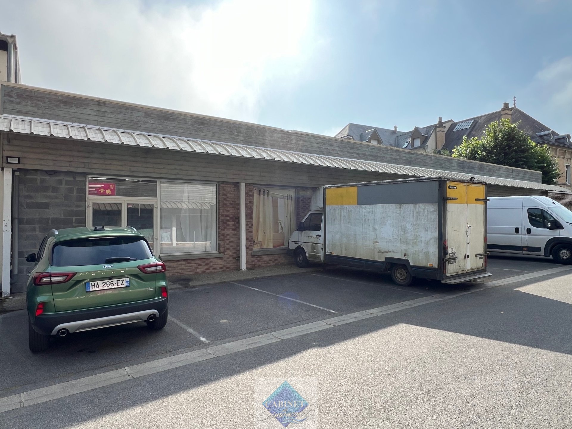 Maison à louer, 534m², Abbeville