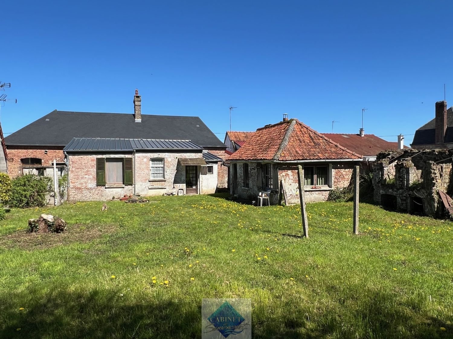 Maison à vendre, 130m², Sailly-Flibeaucourt