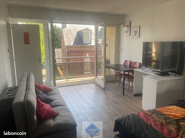 Appartement à louer, 32m², Eu