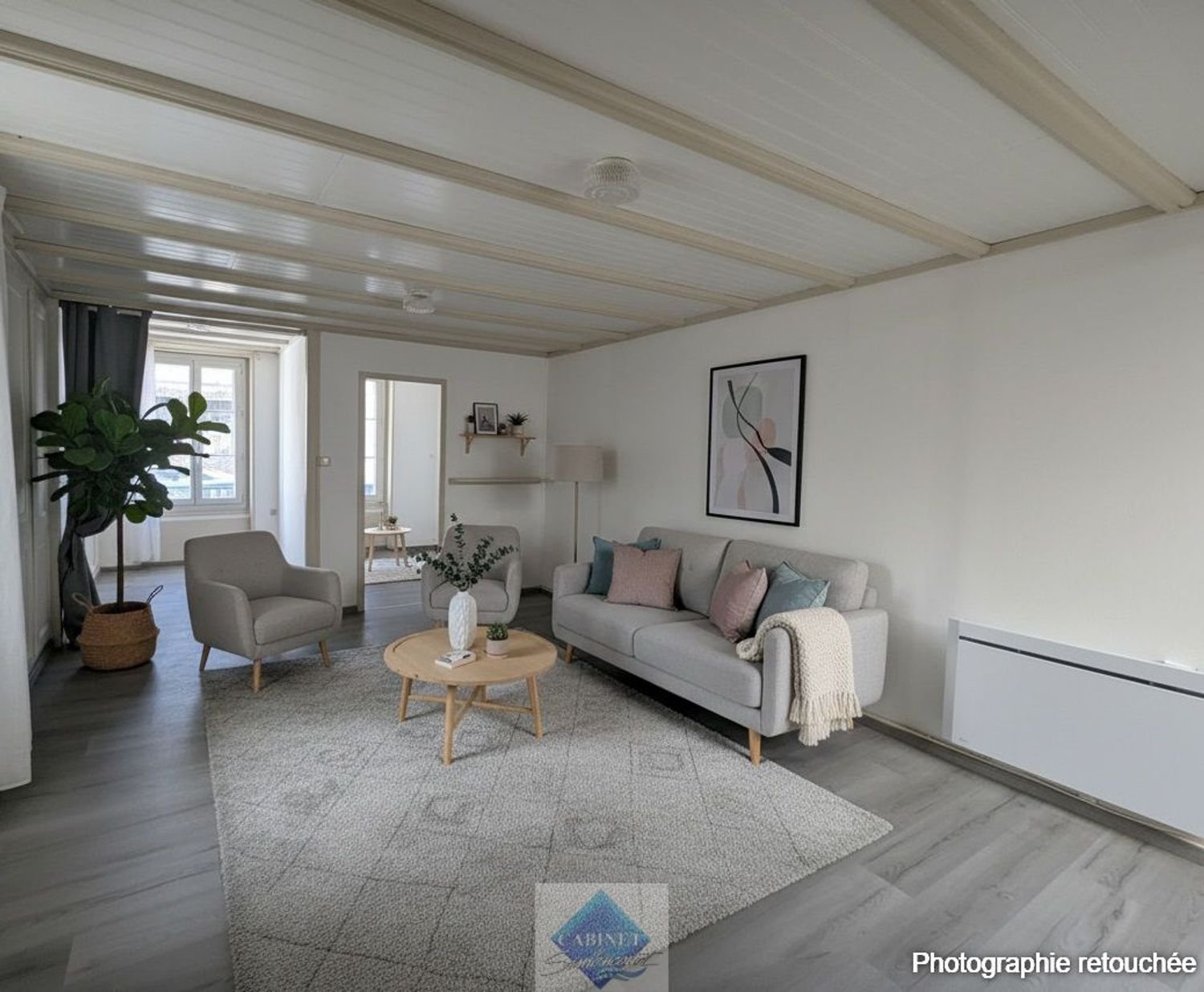 Appartement à vendre, 48m², Ault