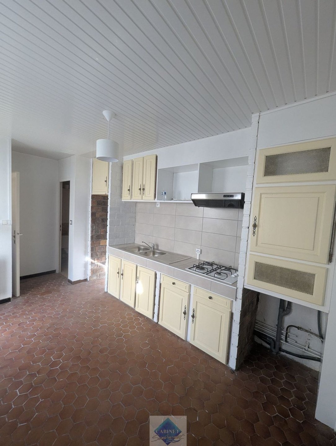 Appartement à vendre, 48m², Ault