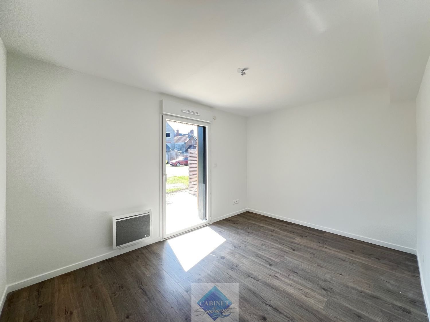 Appartement à vendre, 48m², Abbeville