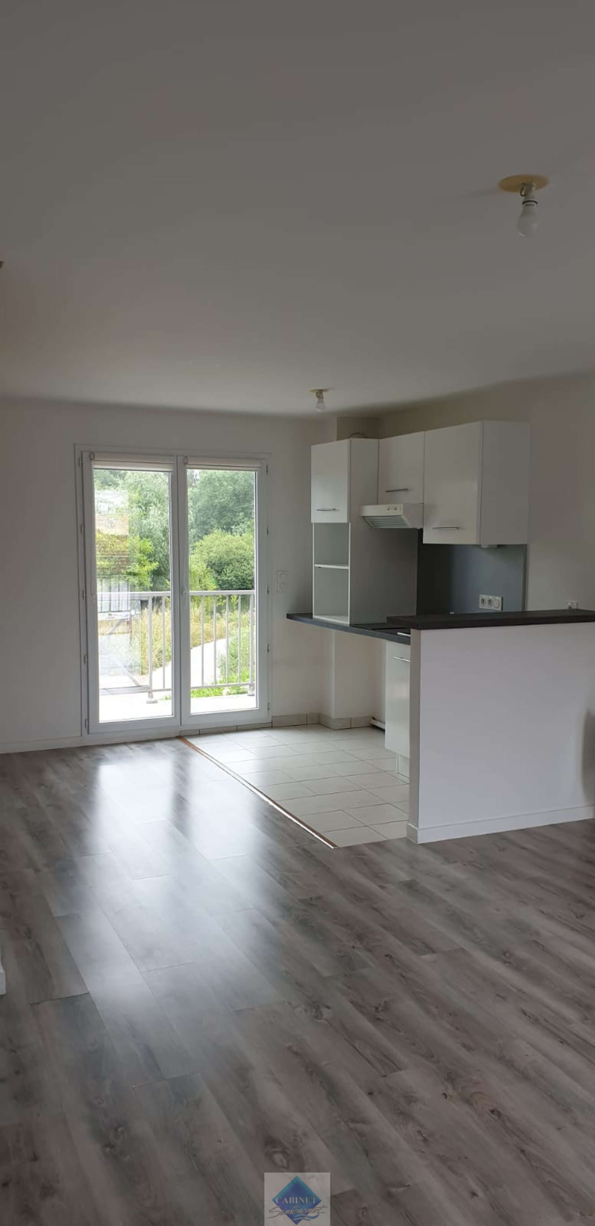Appartement à louer, 47m², Abbeville
