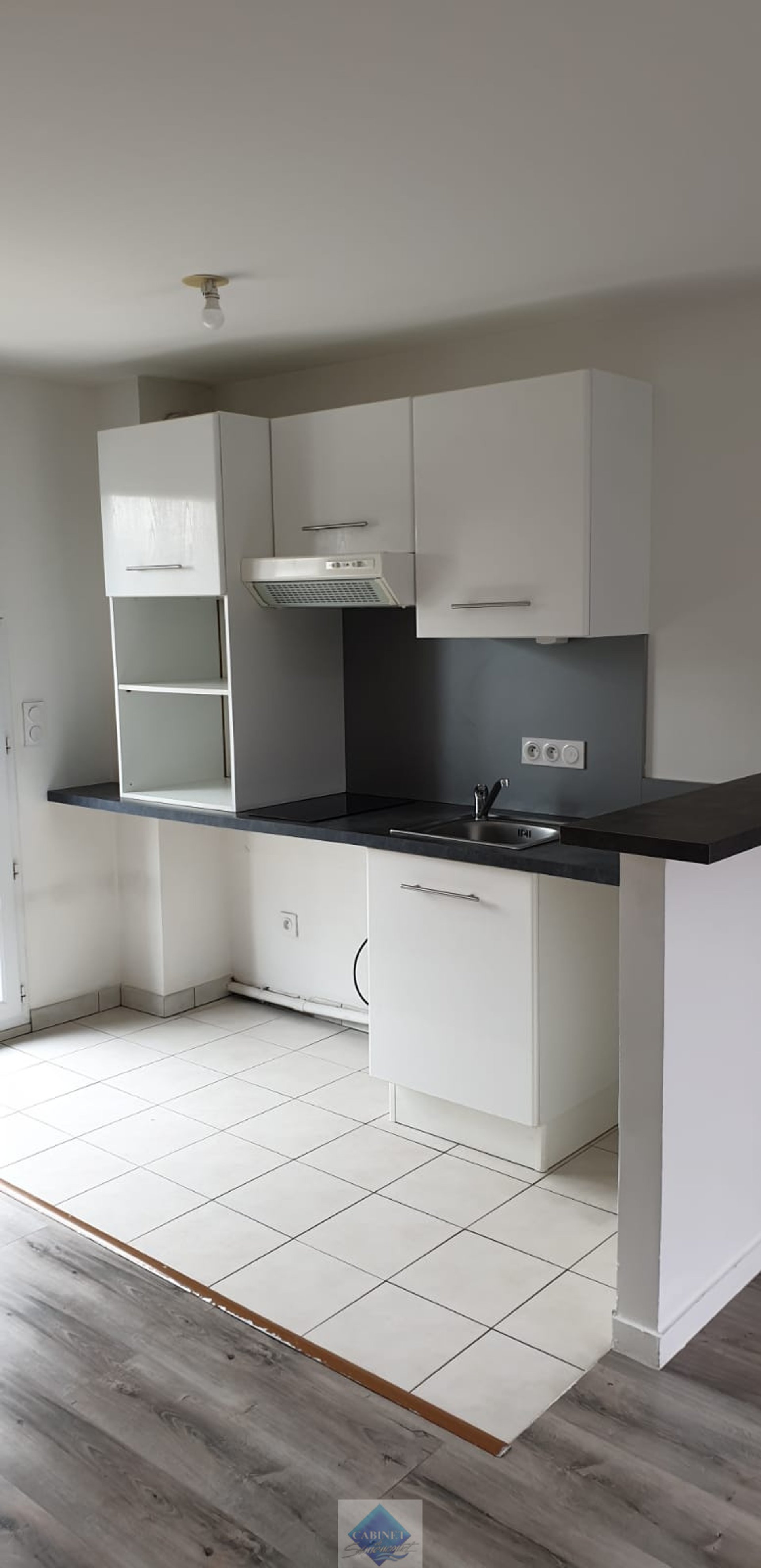Appartement à louer, 47m², Abbeville