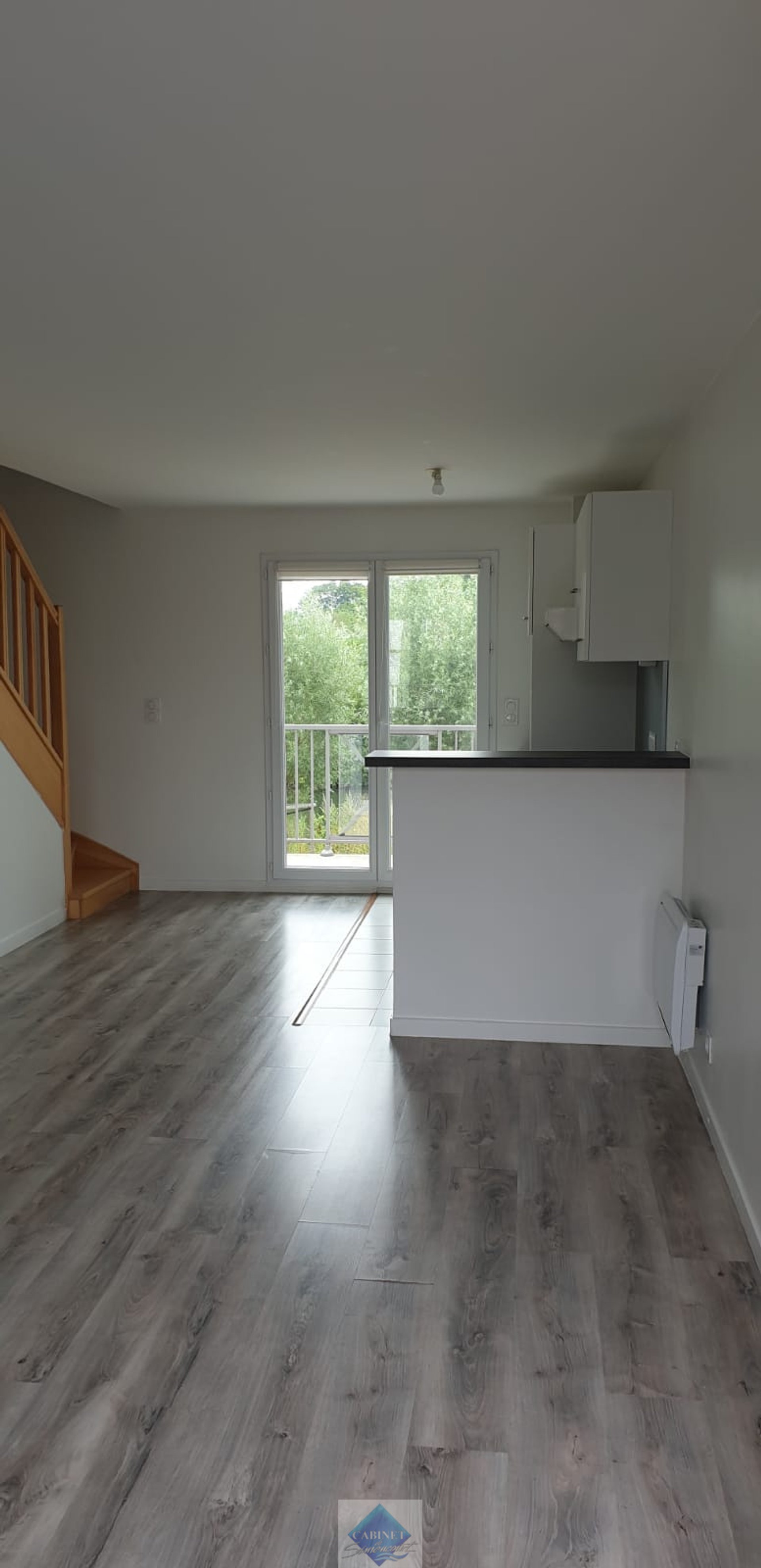 Appartement à louer, 47m², Abbeville