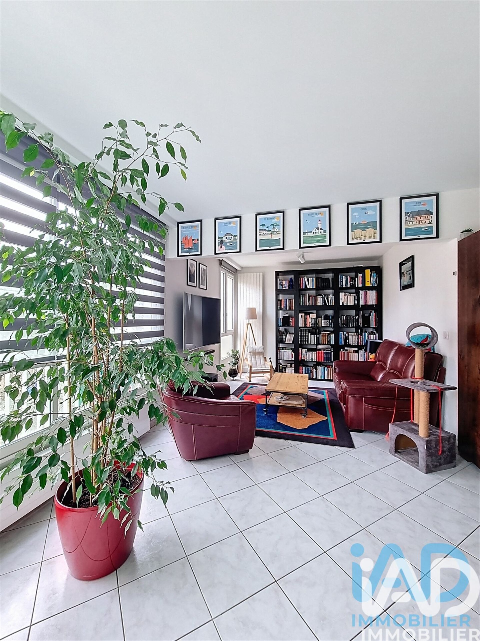 Appartement à vendre, 93m², Combs-la-Ville