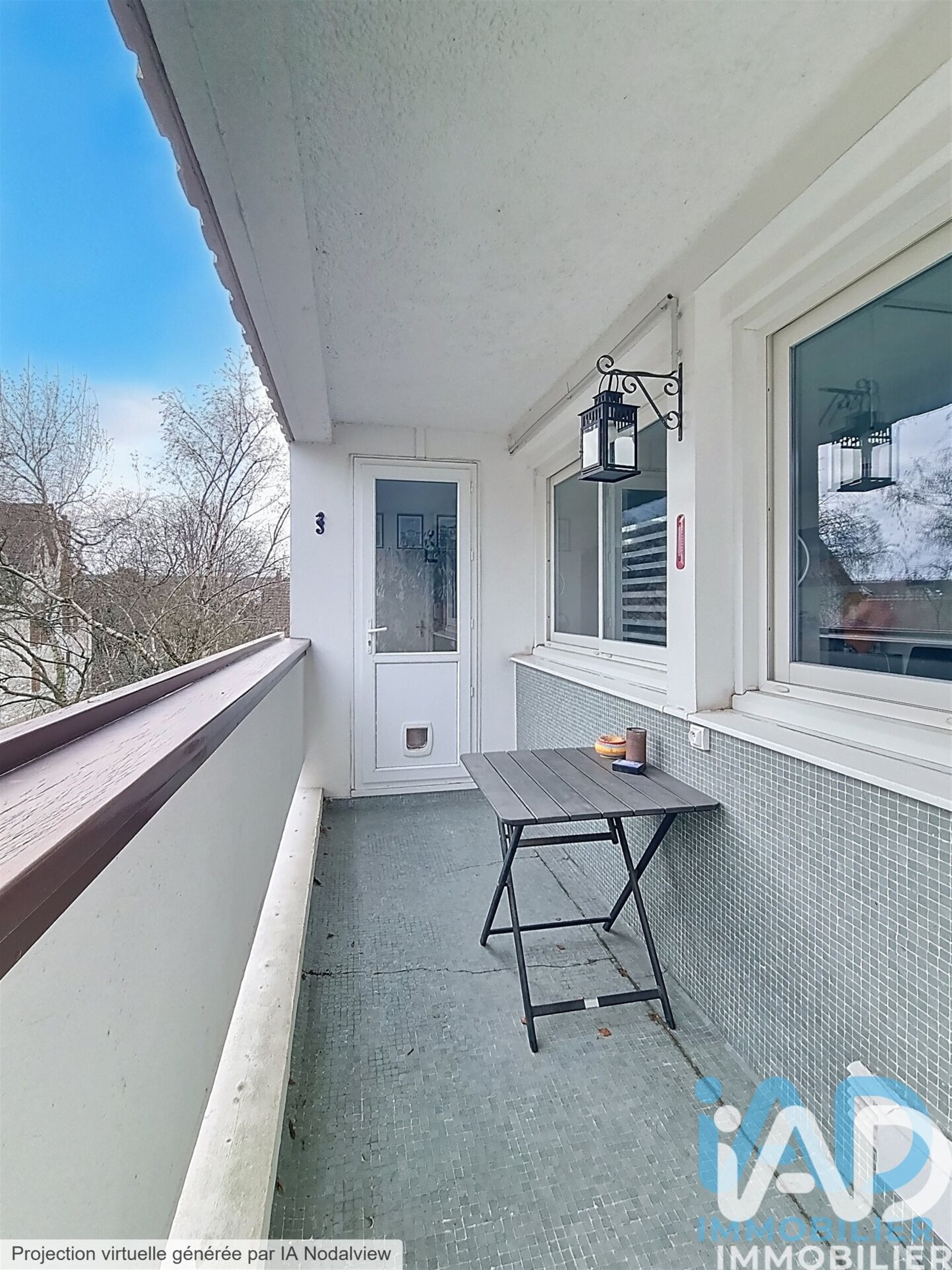 Appartement à vendre, 93m², Combs-la-Ville
