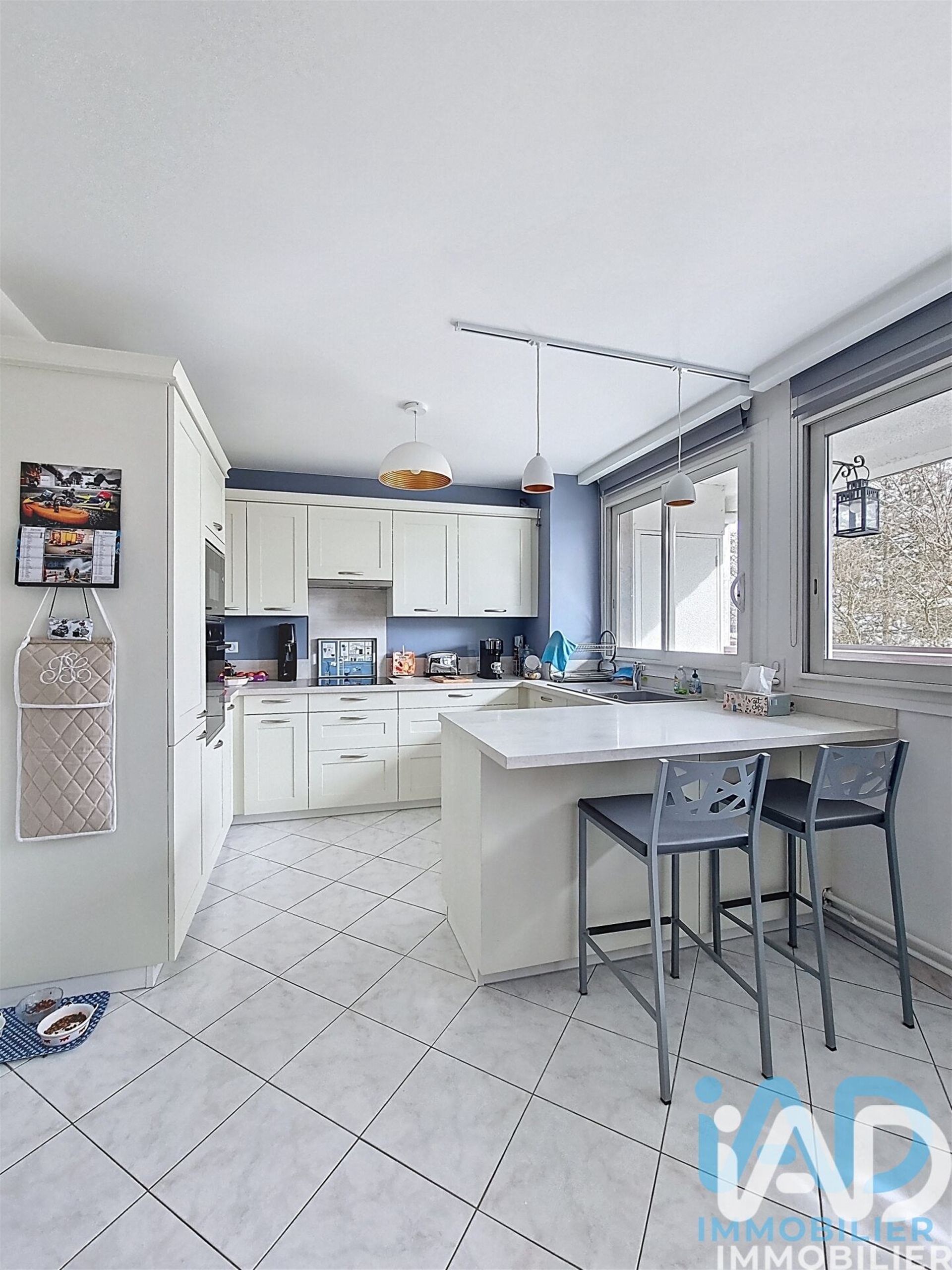 Appartement à vendre, 93m², Combs-la-Ville