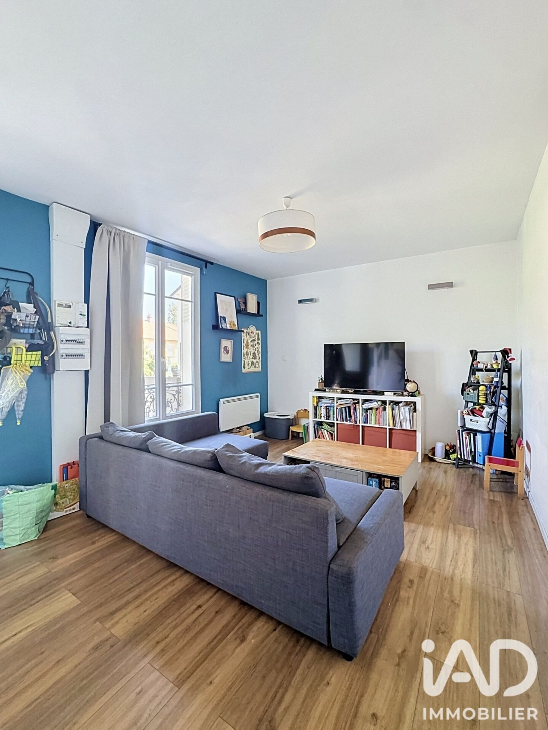 Maison à vendre, 72m², Villeneuve-le-Roi