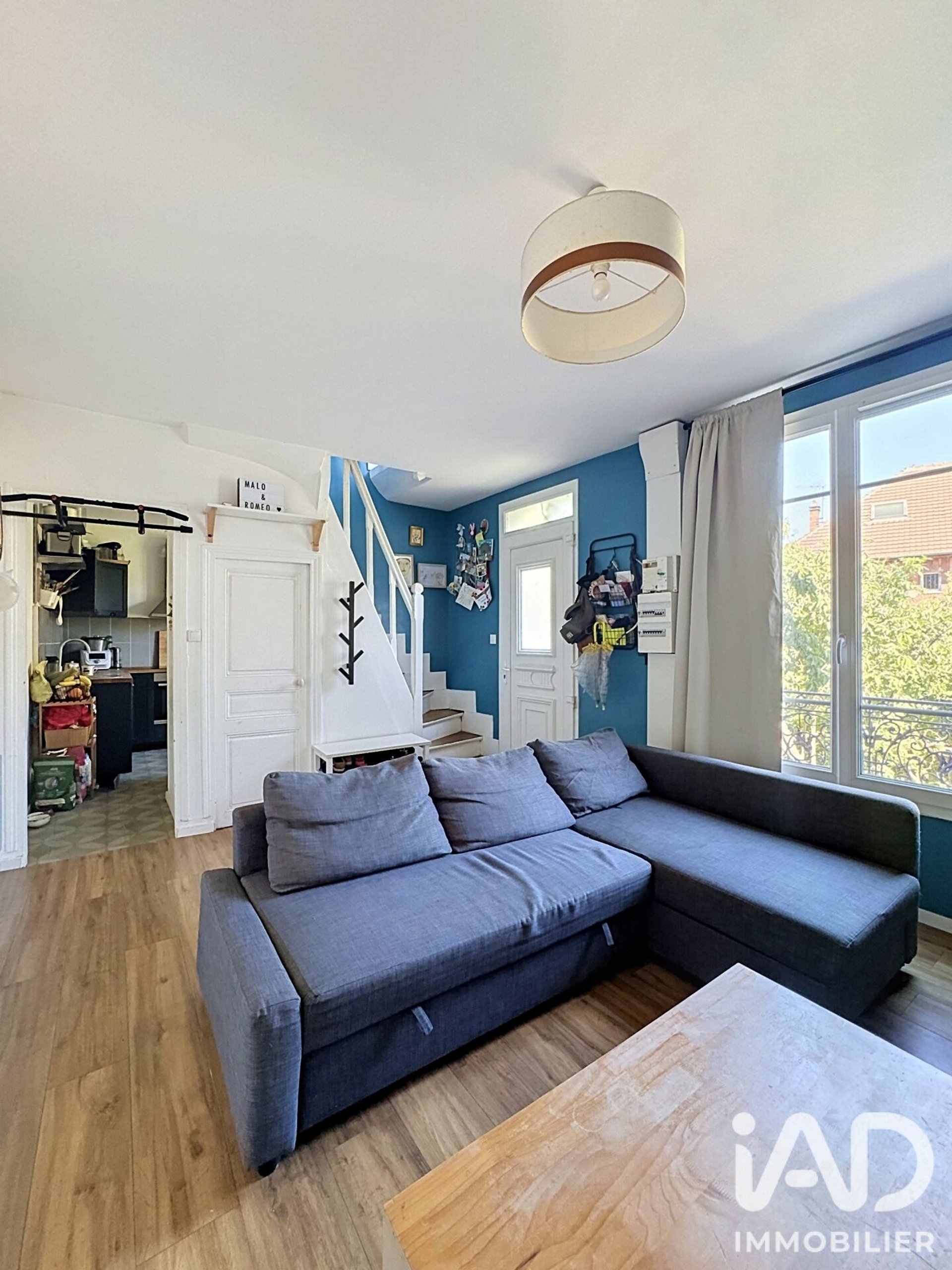 Maison à vendre, 72m², Villeneuve-le-Roi