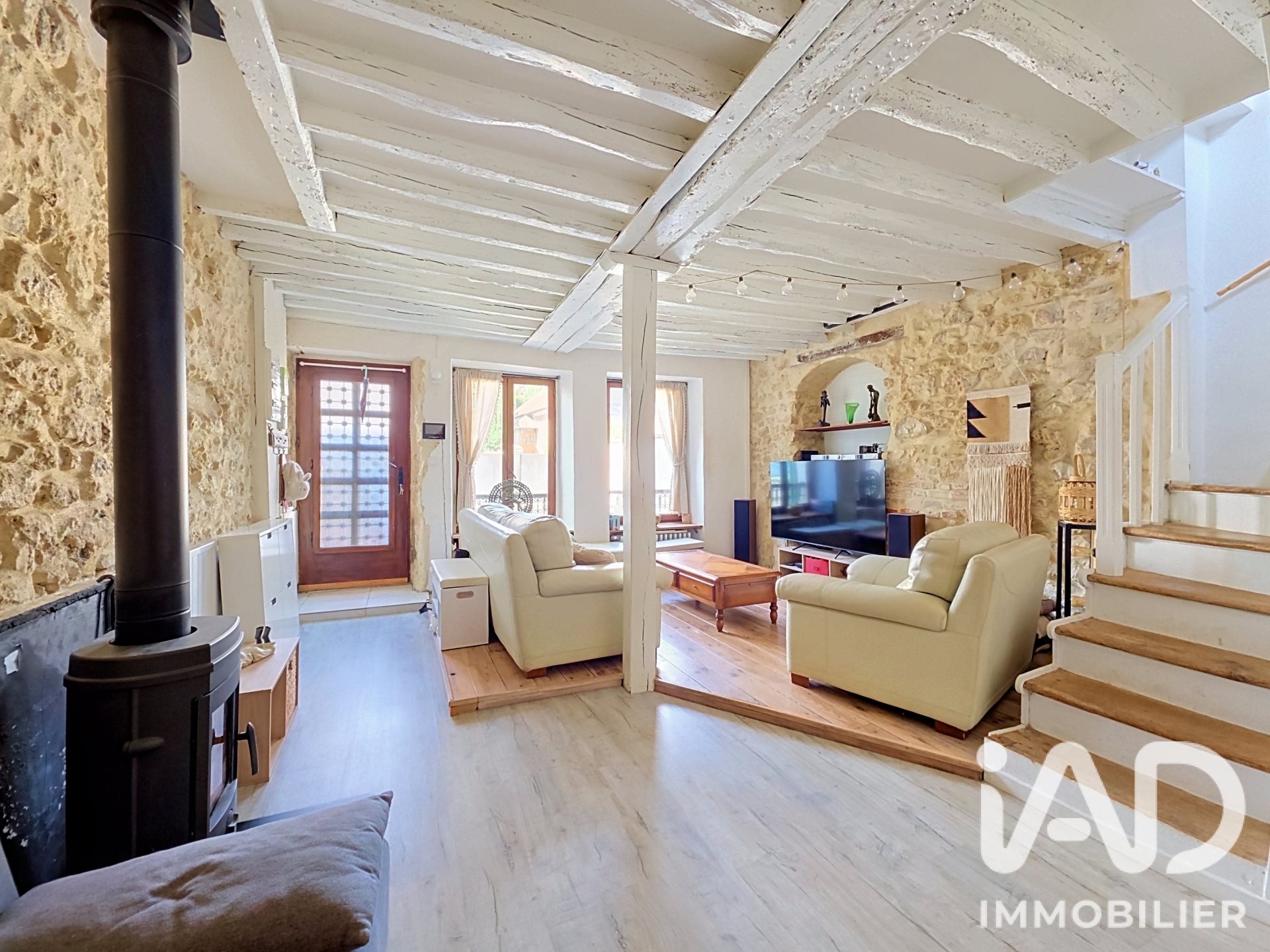 Maison à vendre, 90m², Brie-Comte-Robert