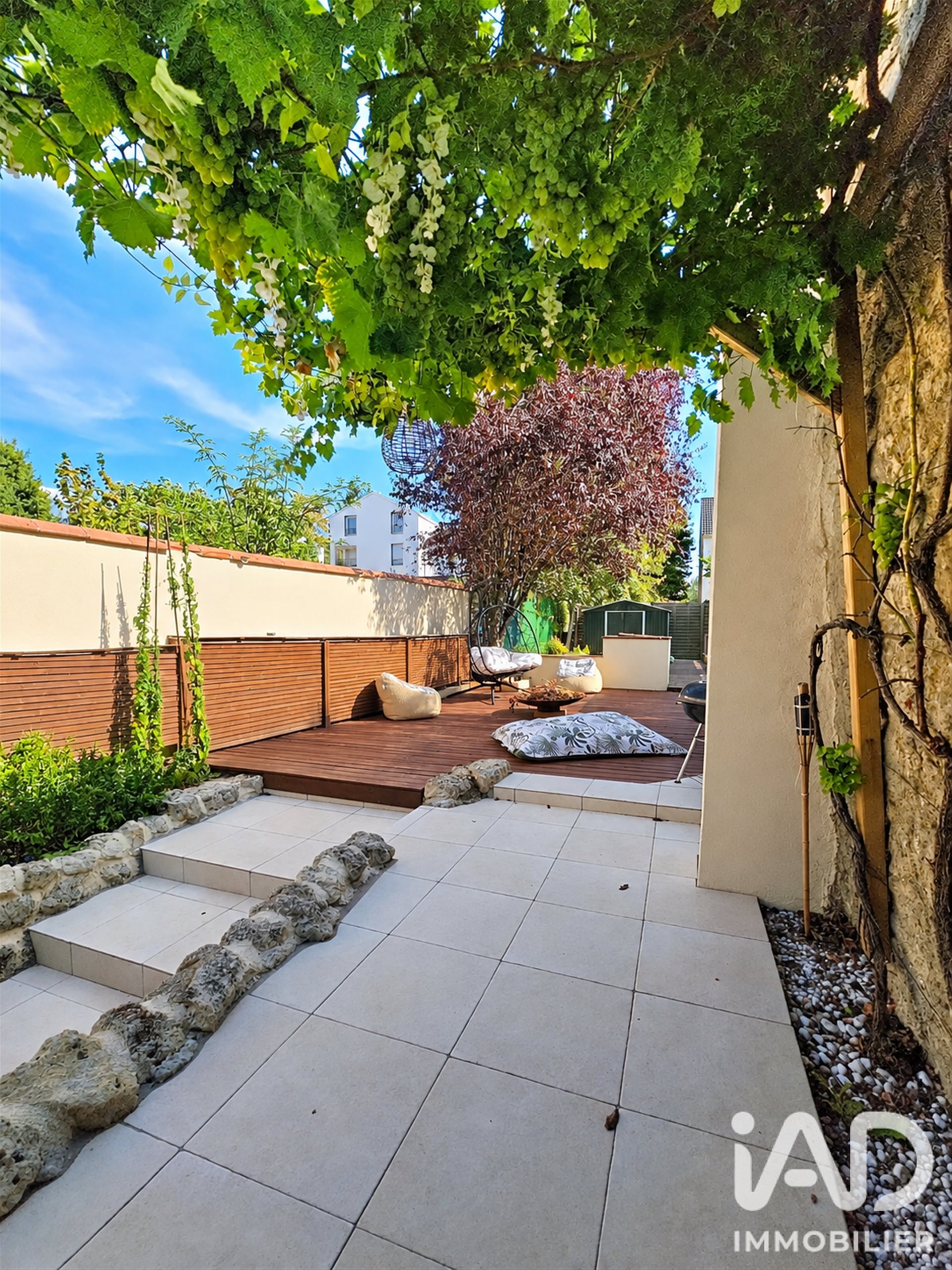 Maison à vendre, 90m², Brie-Comte-Robert