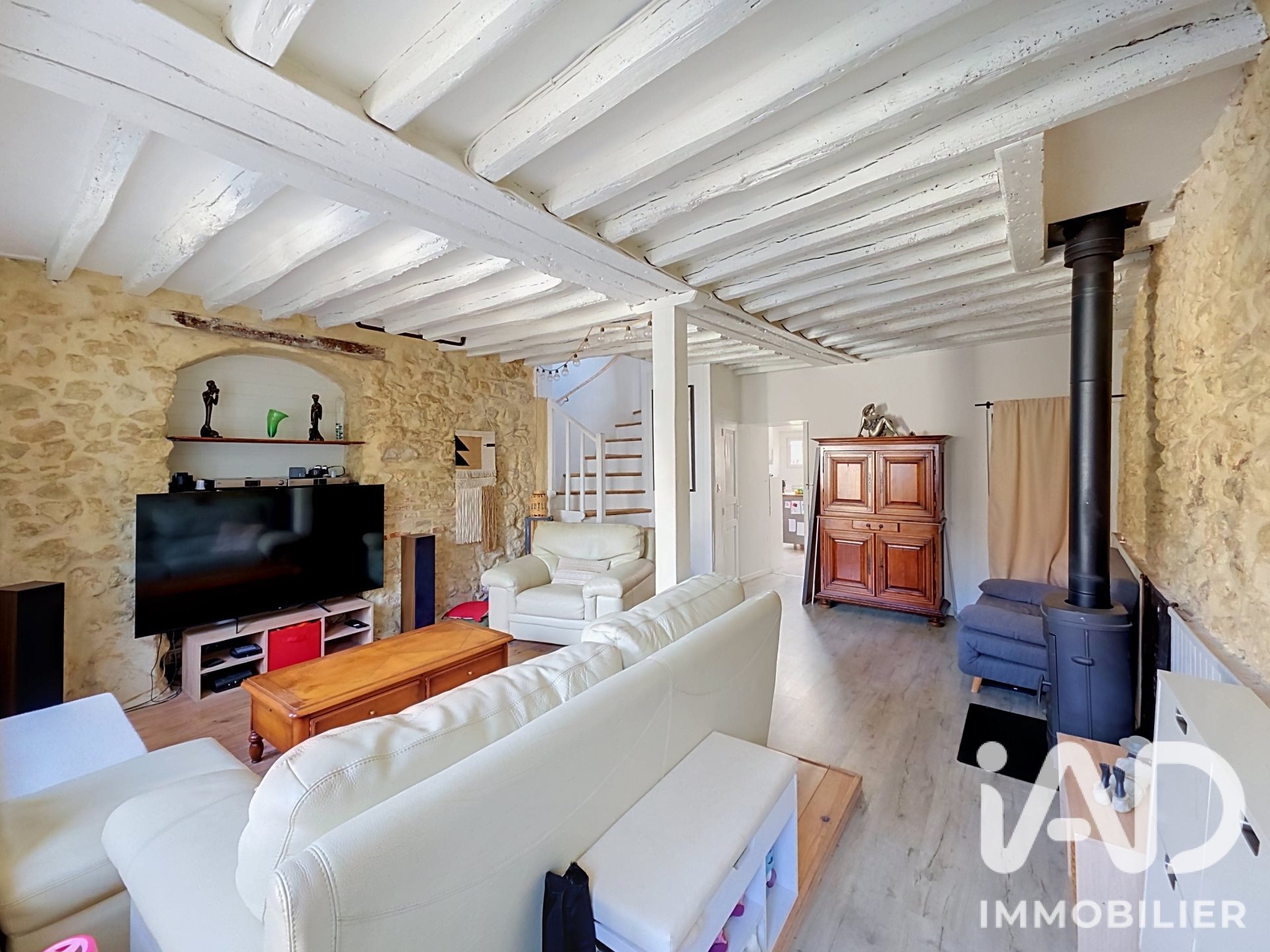 Maison à vendre, 90m², Brie-Comte-Robert