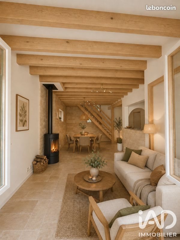 Maison à vendre, 90m², Santeny