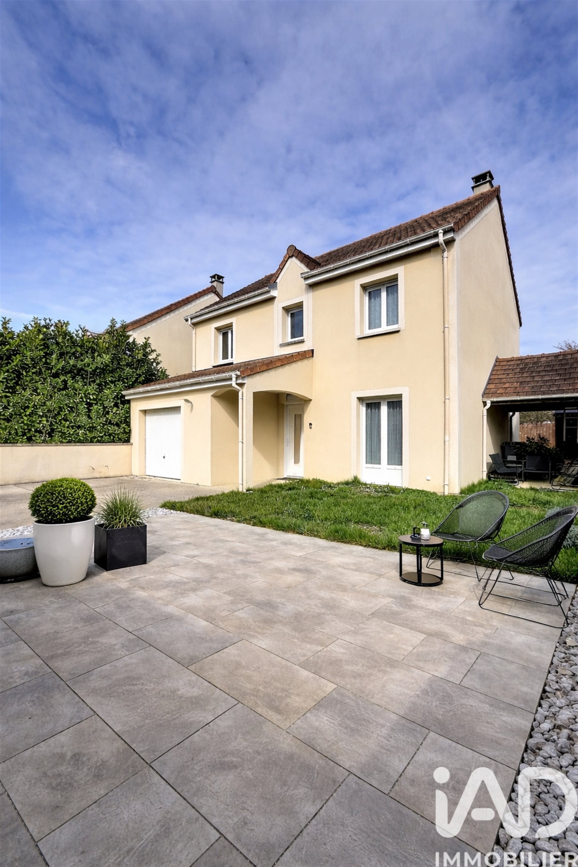 Maison à vendre, 112m², Brie-Comte-Robert