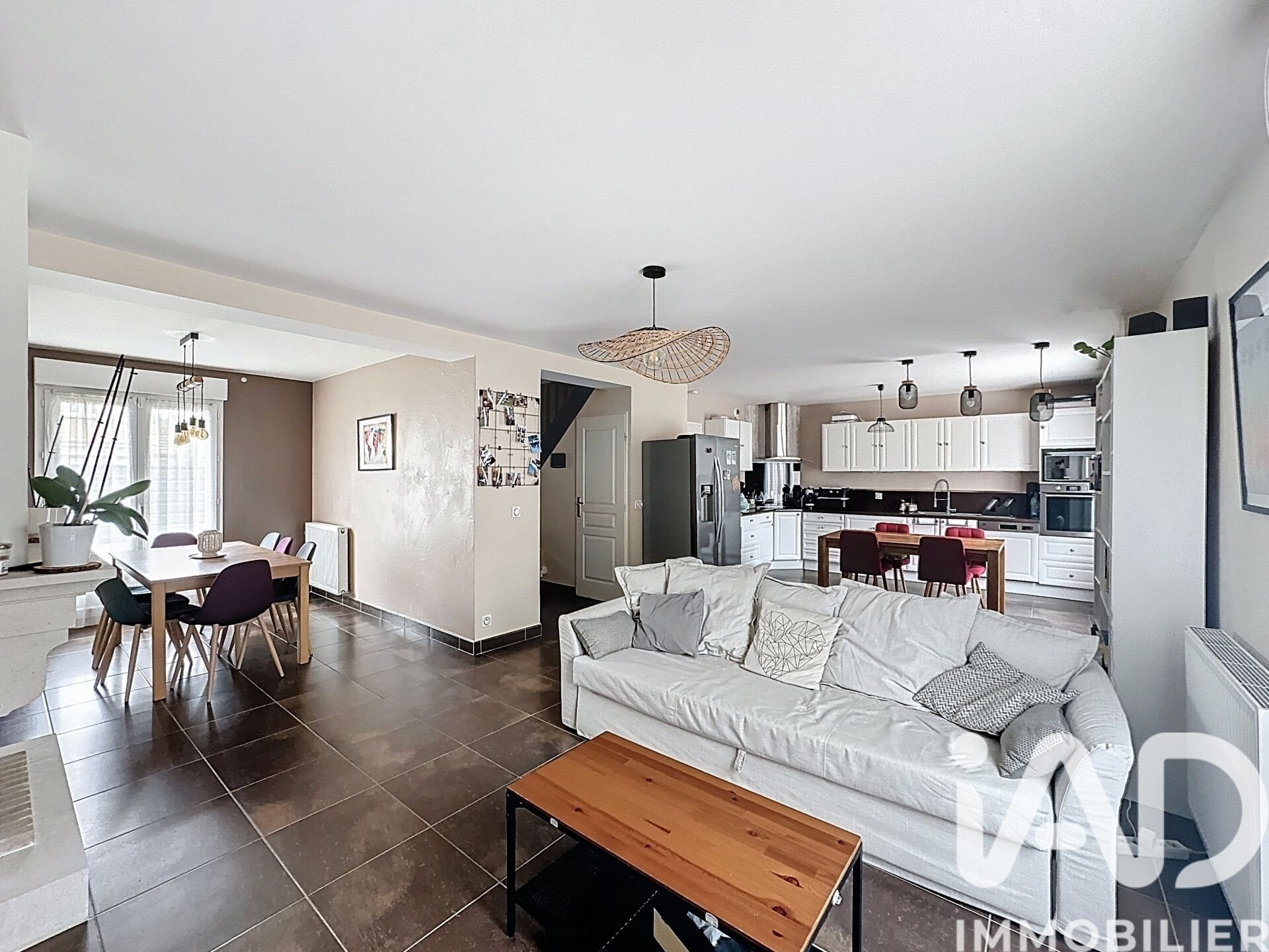 Maison à vendre, 112m², Brie-Comte-Robert