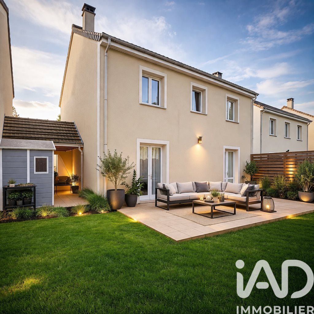 Maison à vendre, 112m², Brie-Comte-Robert