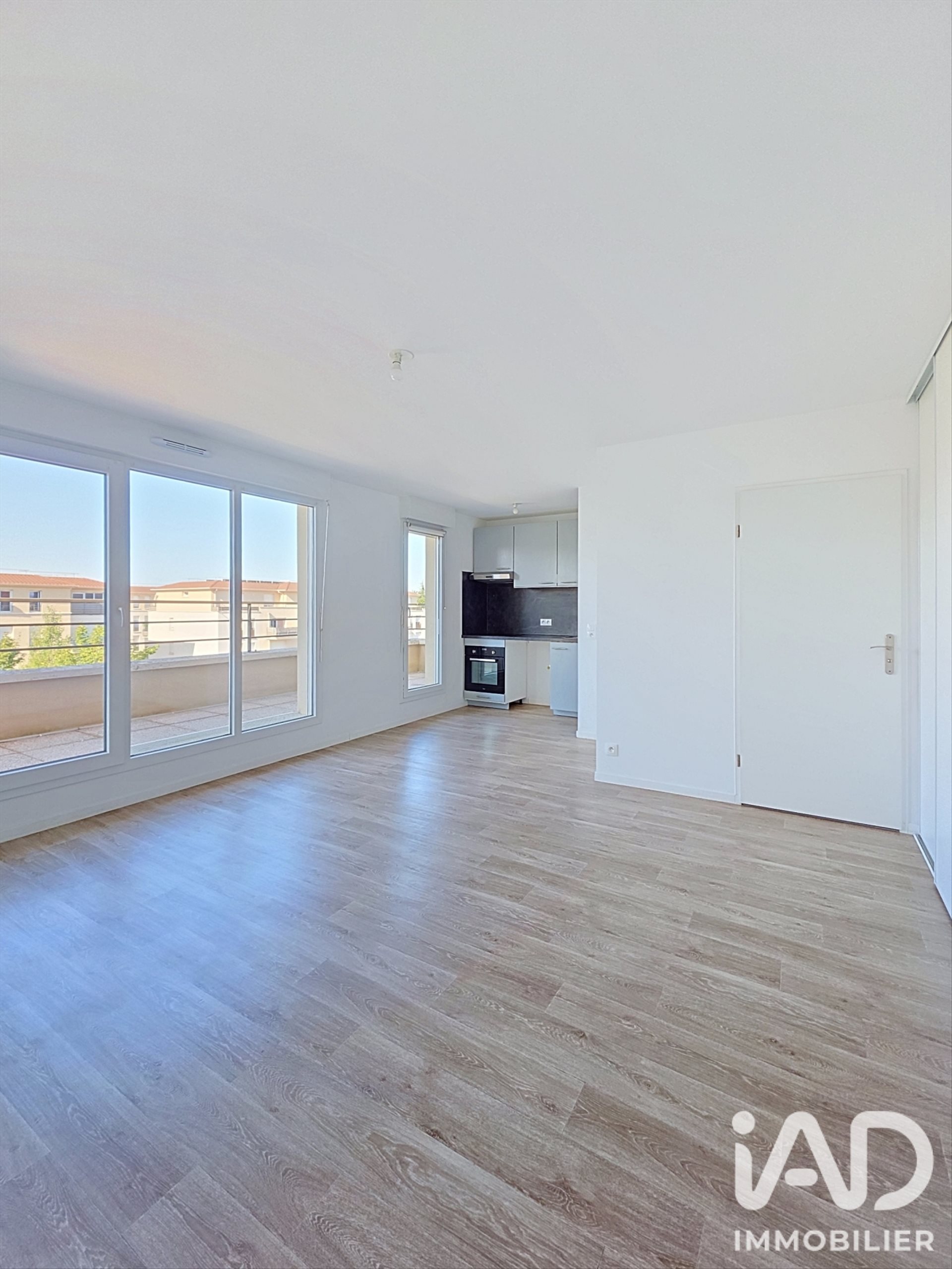 Appartement à vendre, 42m², Brie-Comte-Robert