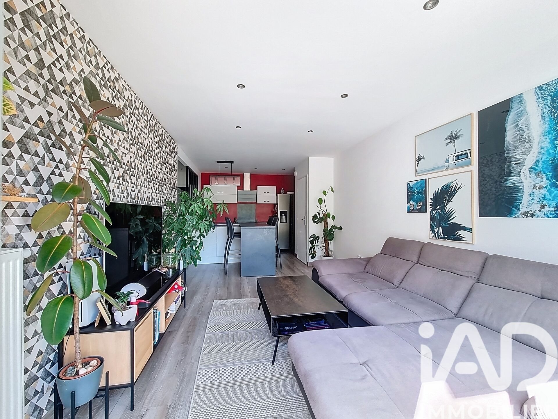 Appartement à vendre, 48m², Combs-la-Ville