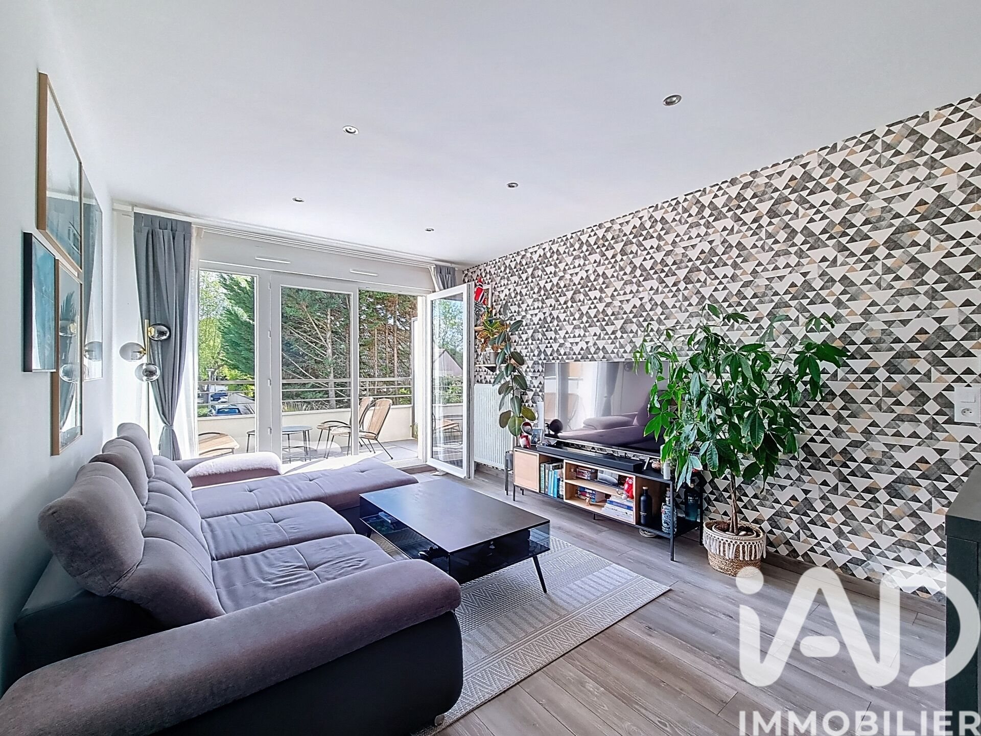 Appartement à vendre, 48m², Combs-la-Ville