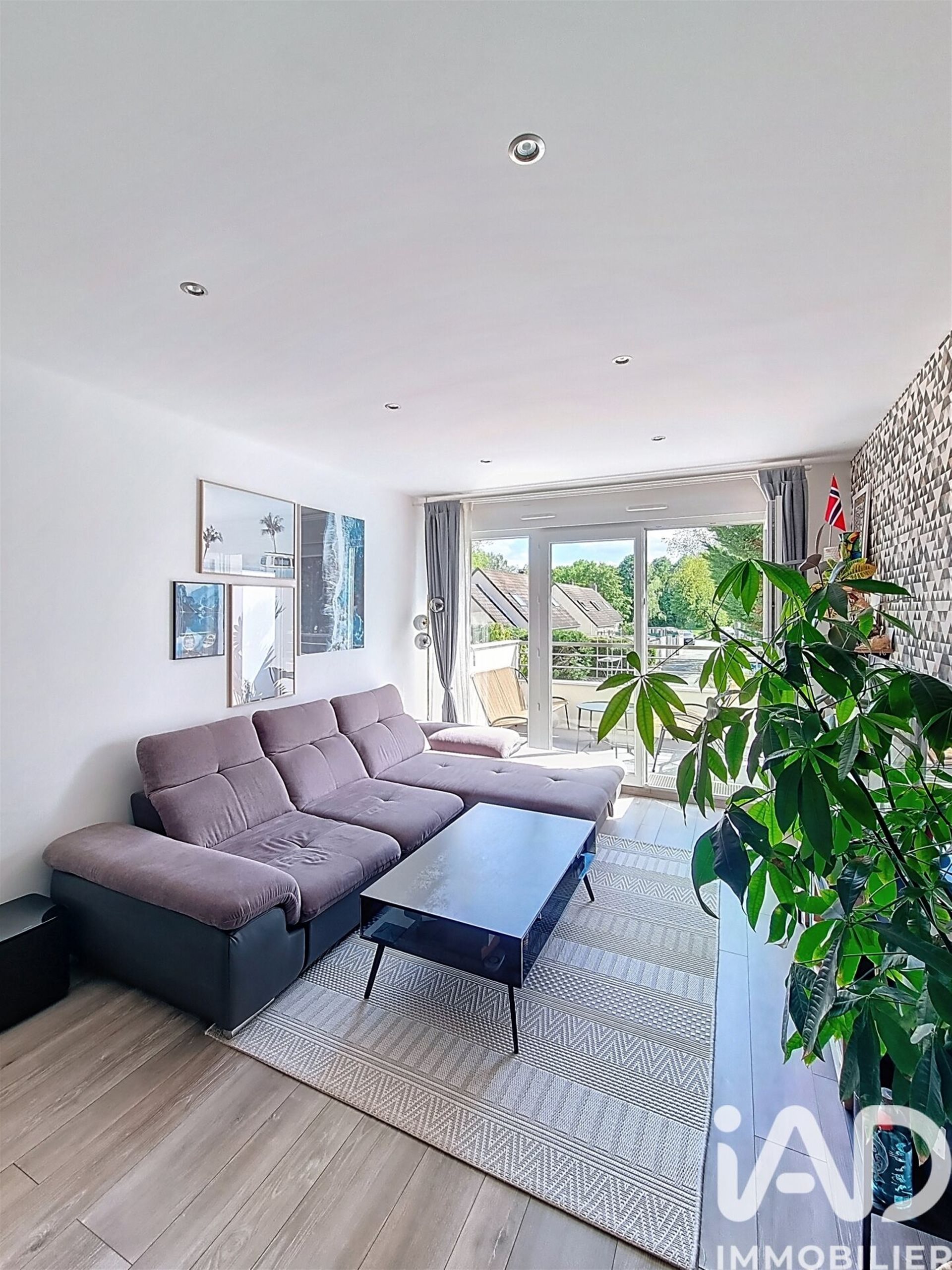 Appartement à vendre, 48m², Combs-la-Ville