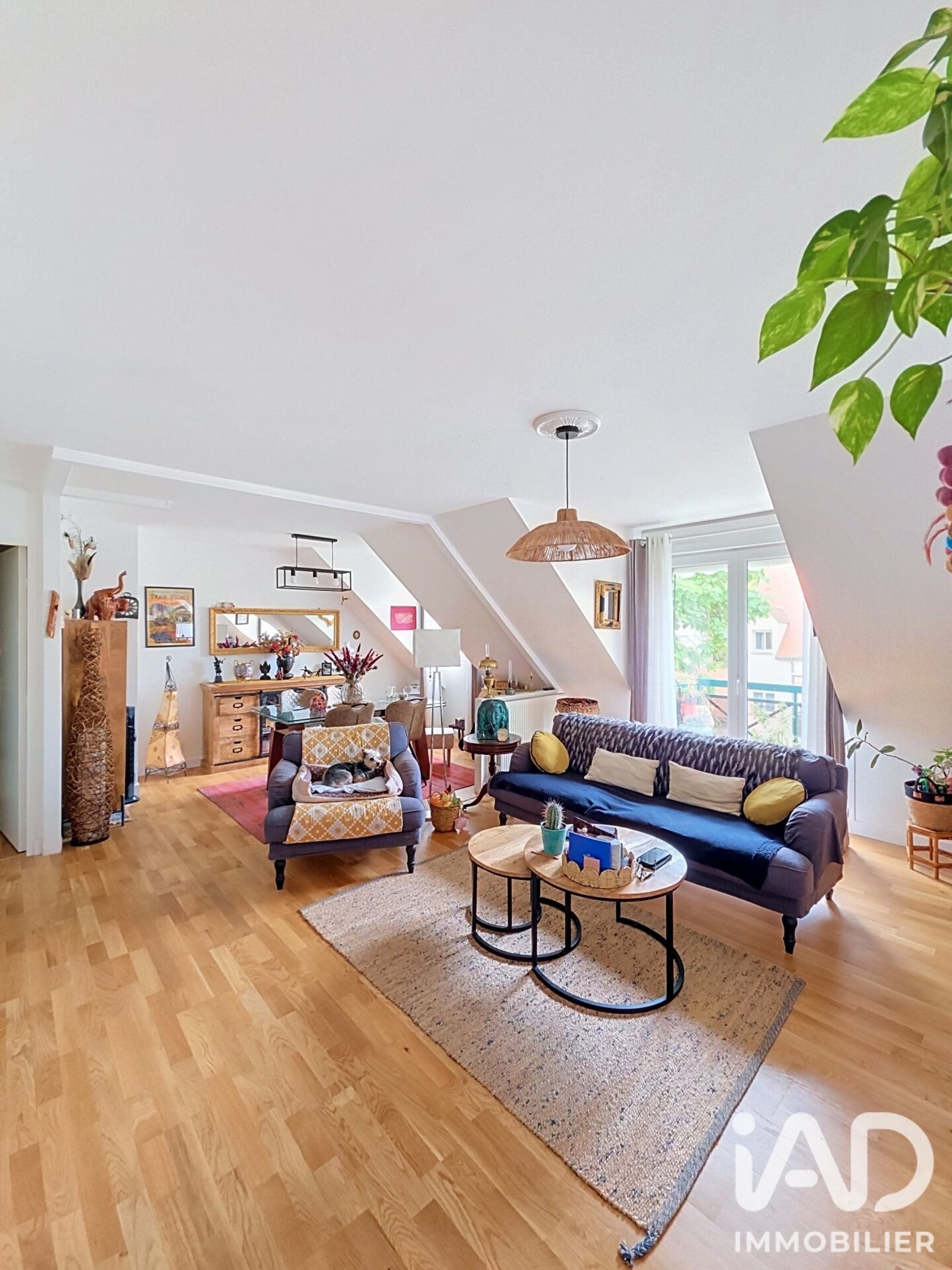 Appartement à vendre, 73m², Brie-Comte-Robert