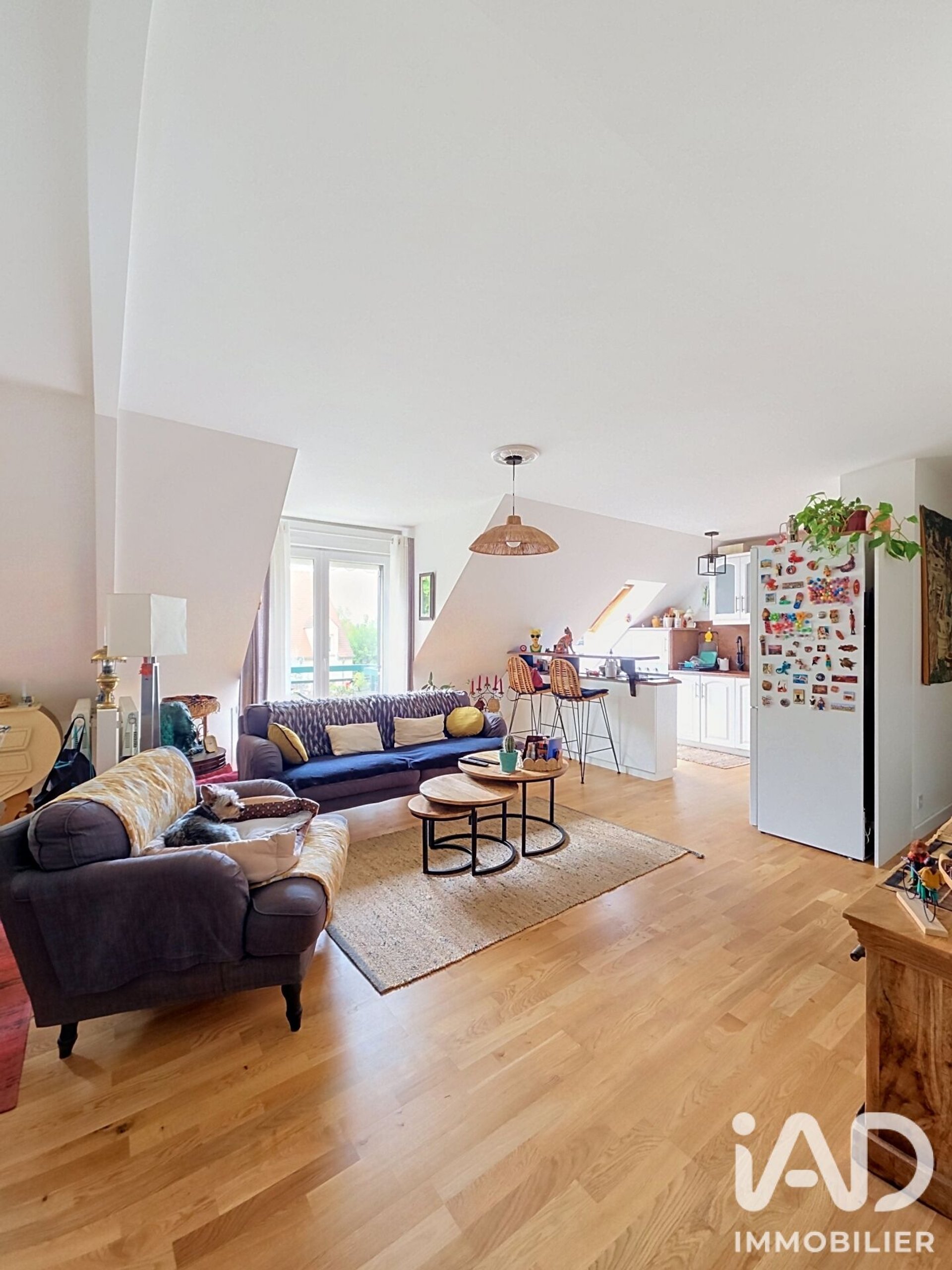 Appartement à vendre, 73m², Brie-Comte-Robert