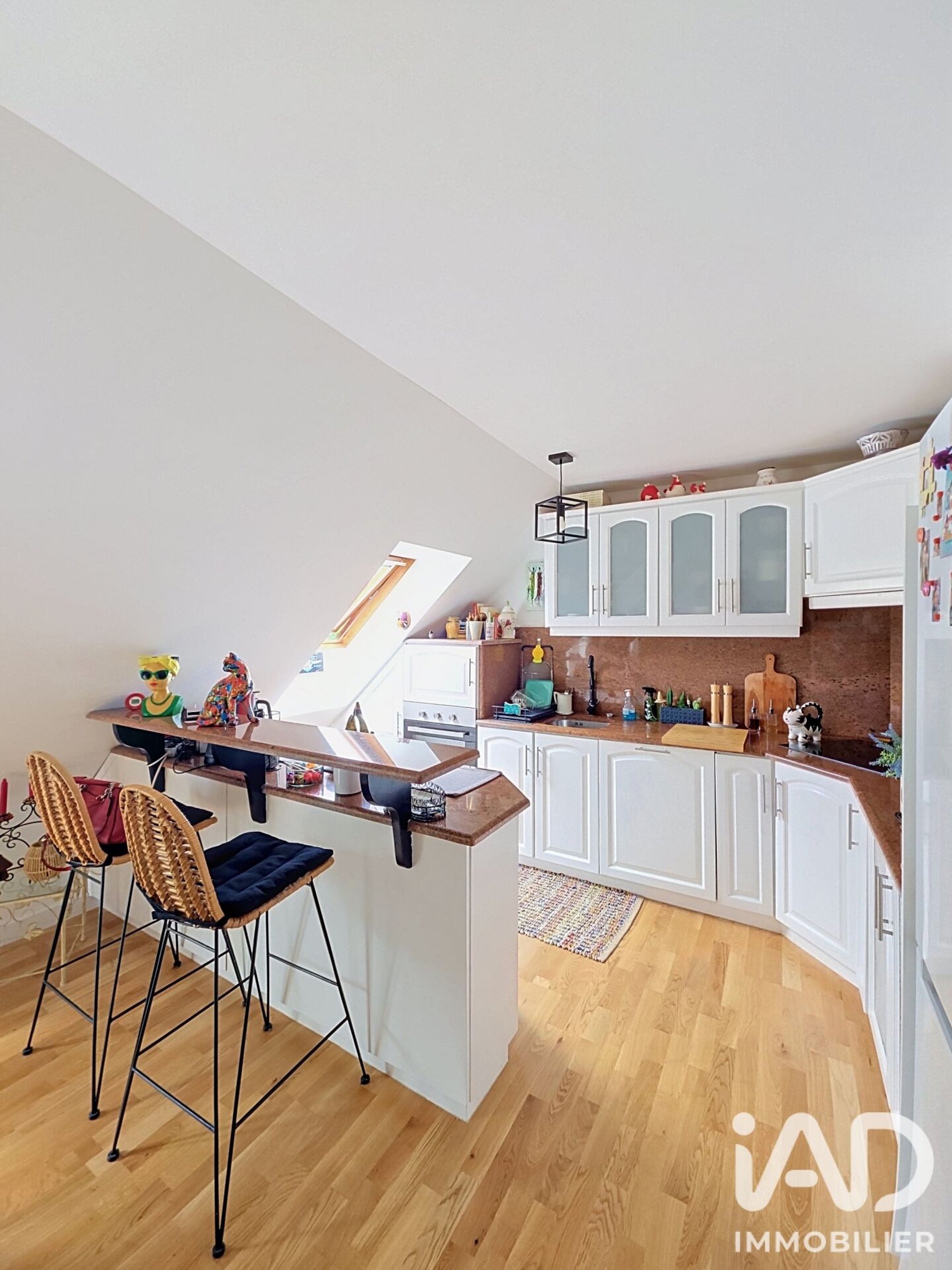 Appartement à vendre, 73m², Brie-Comte-Robert