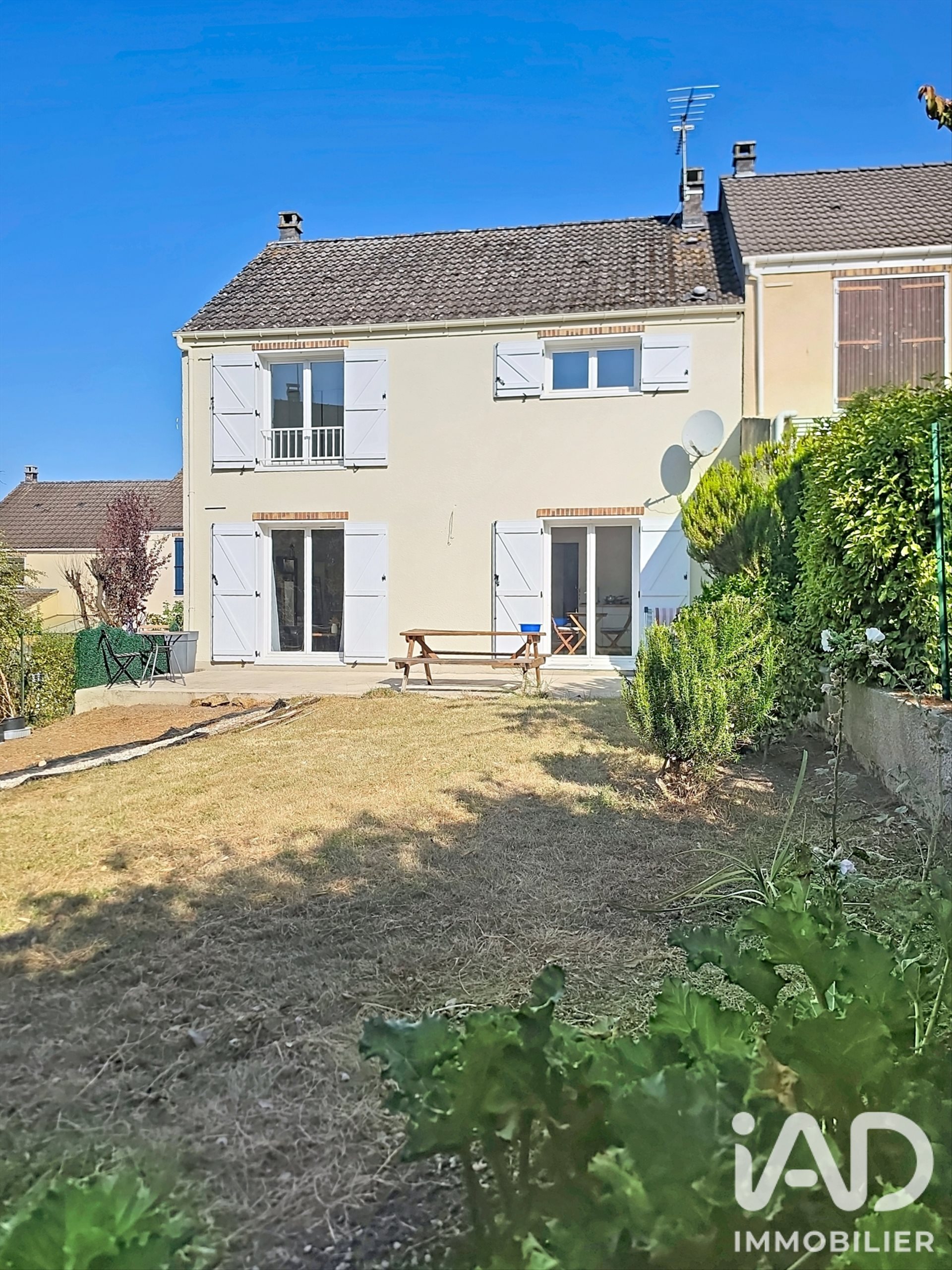 Maison à vendre, 95m², Brie-Comte-Robert
