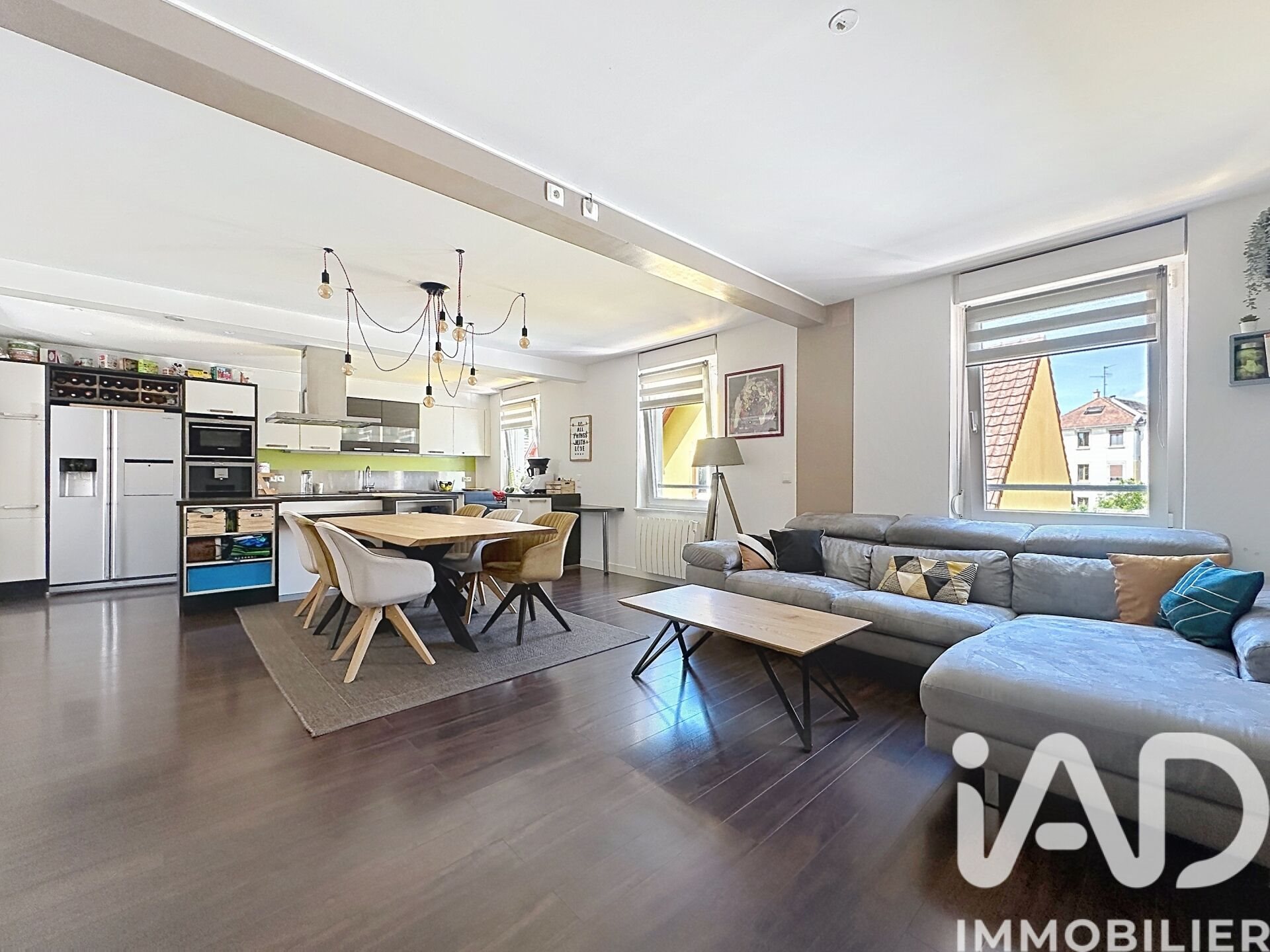 Appartement à vendre, 102m², Bischheim