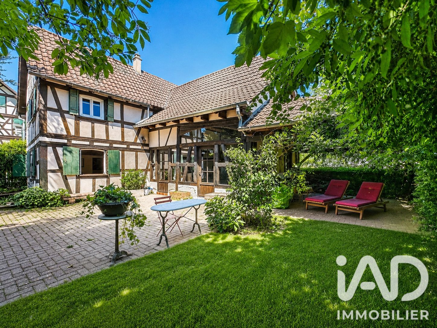 Maison à vendre, 135m², Mundolsheim