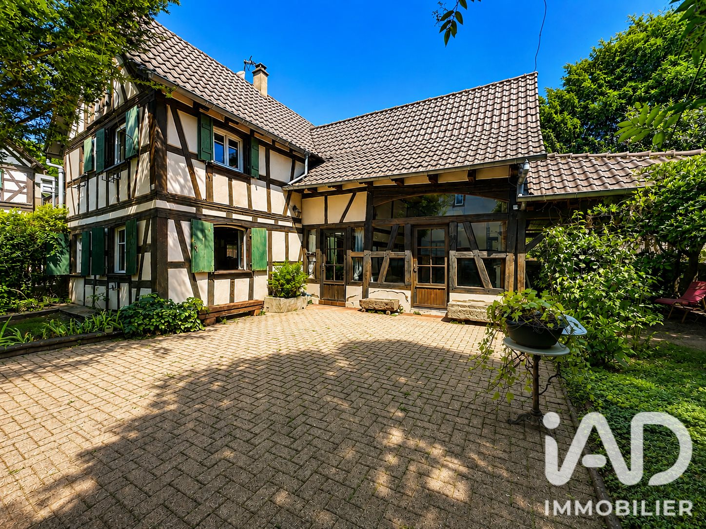Maison à vendre, 135m², Mundolsheim