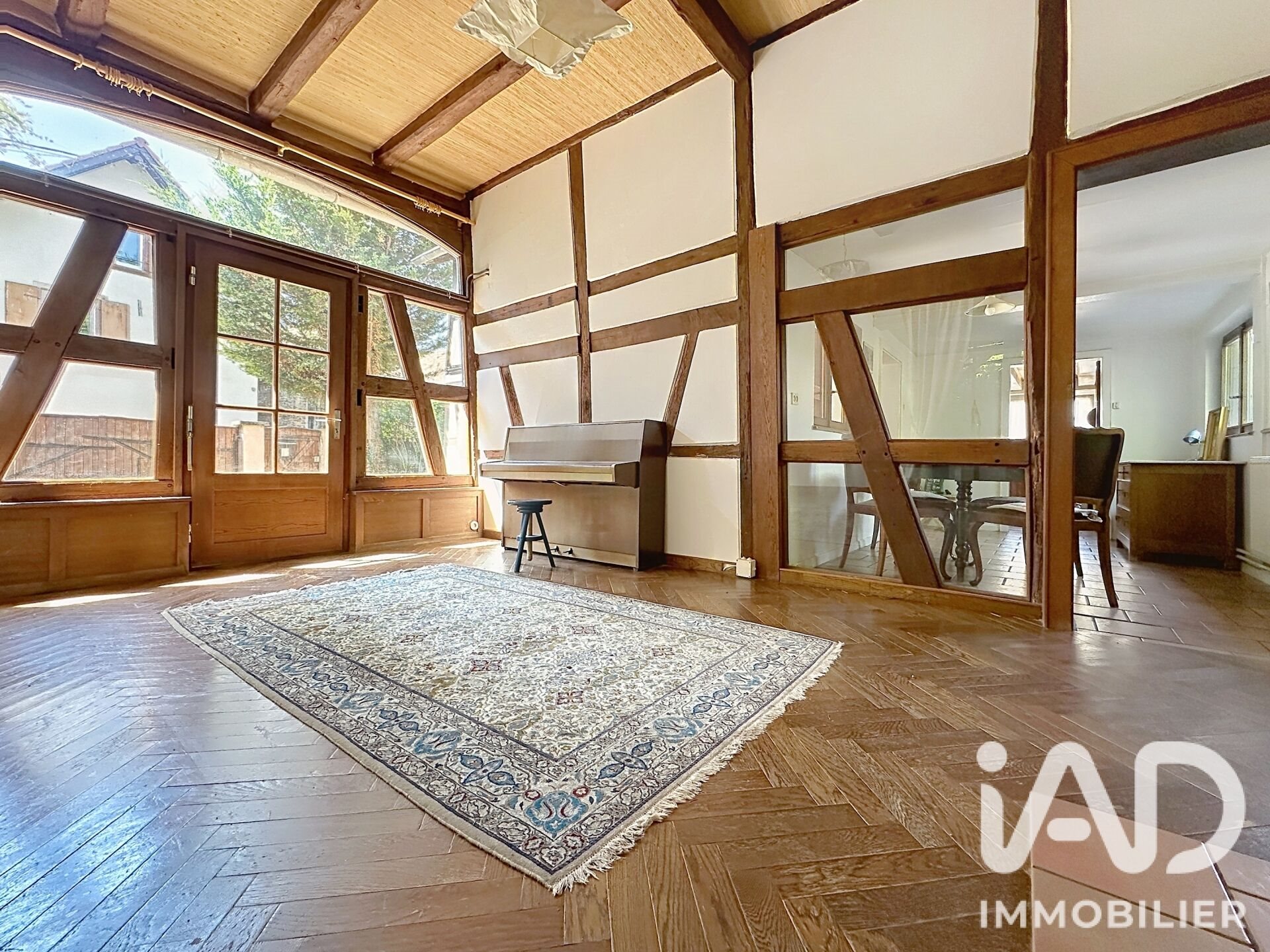 Maison à vendre, 135m², Mundolsheim