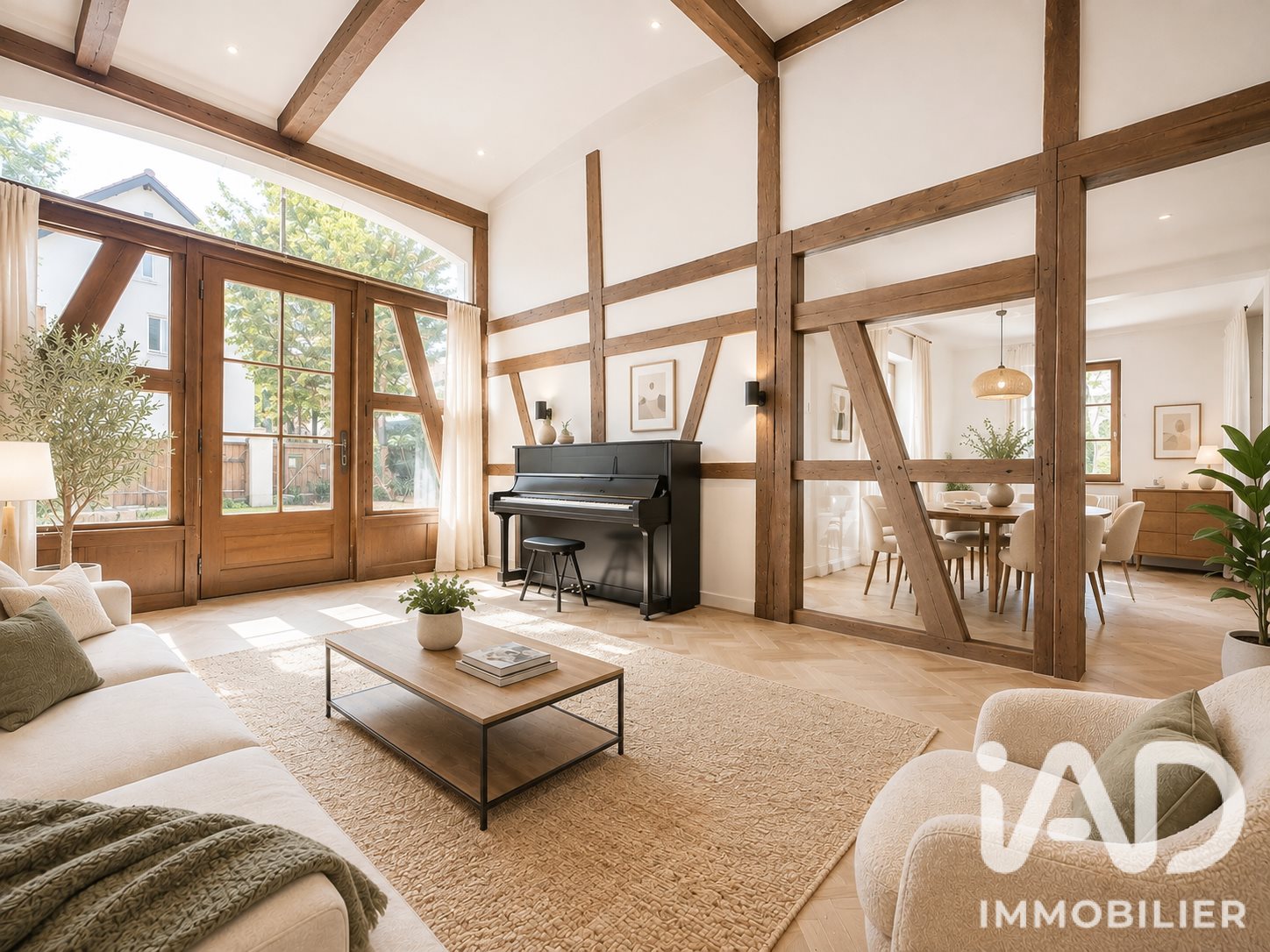 Maison à vendre, 135m², Mundolsheim