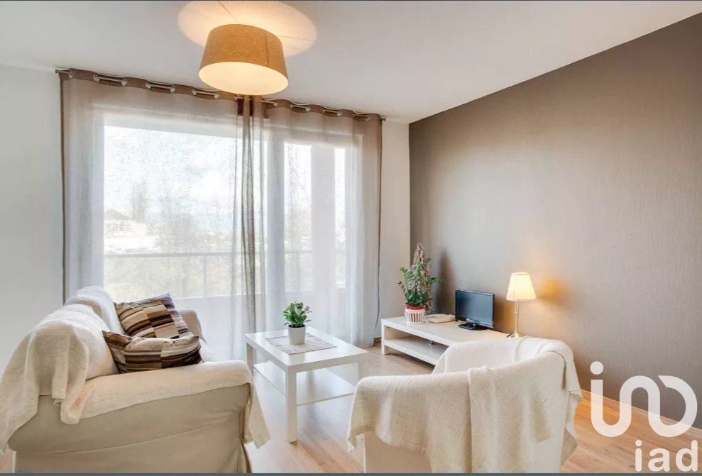 Appartement à vendre, 47m², Strasbourg