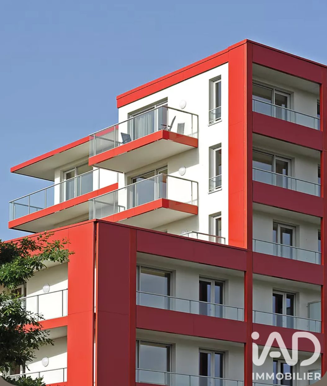 Appartement à vendre, 44m², Strasbourg