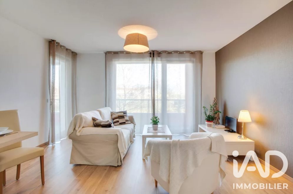 Appartement à vendre, 44m², Strasbourg
