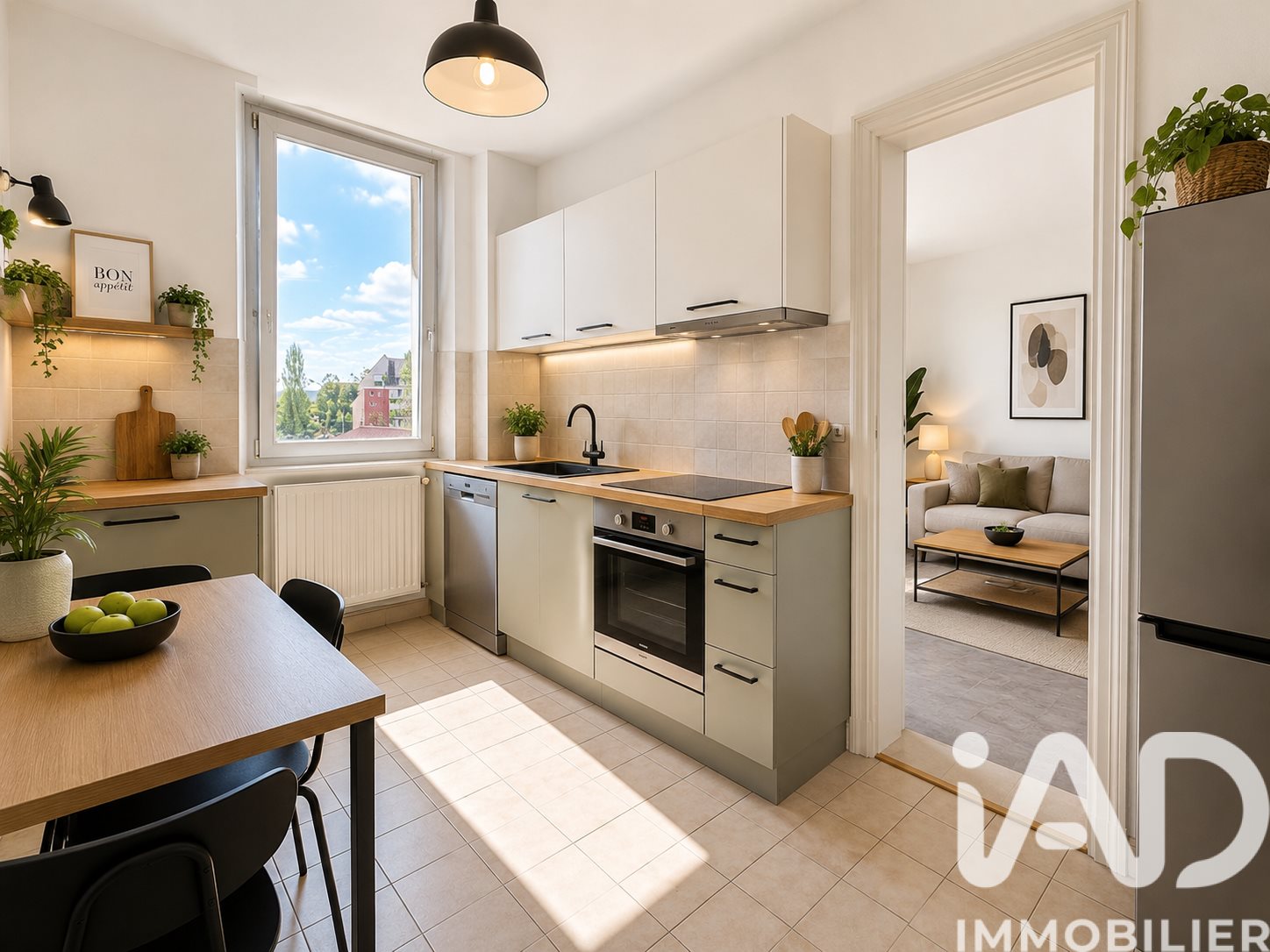 Appartement à vendre, 83m², Sélestat