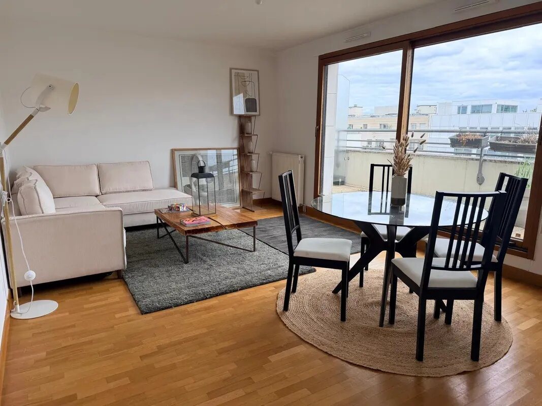 Appartement à vendre, 46m², Levallois-Perret