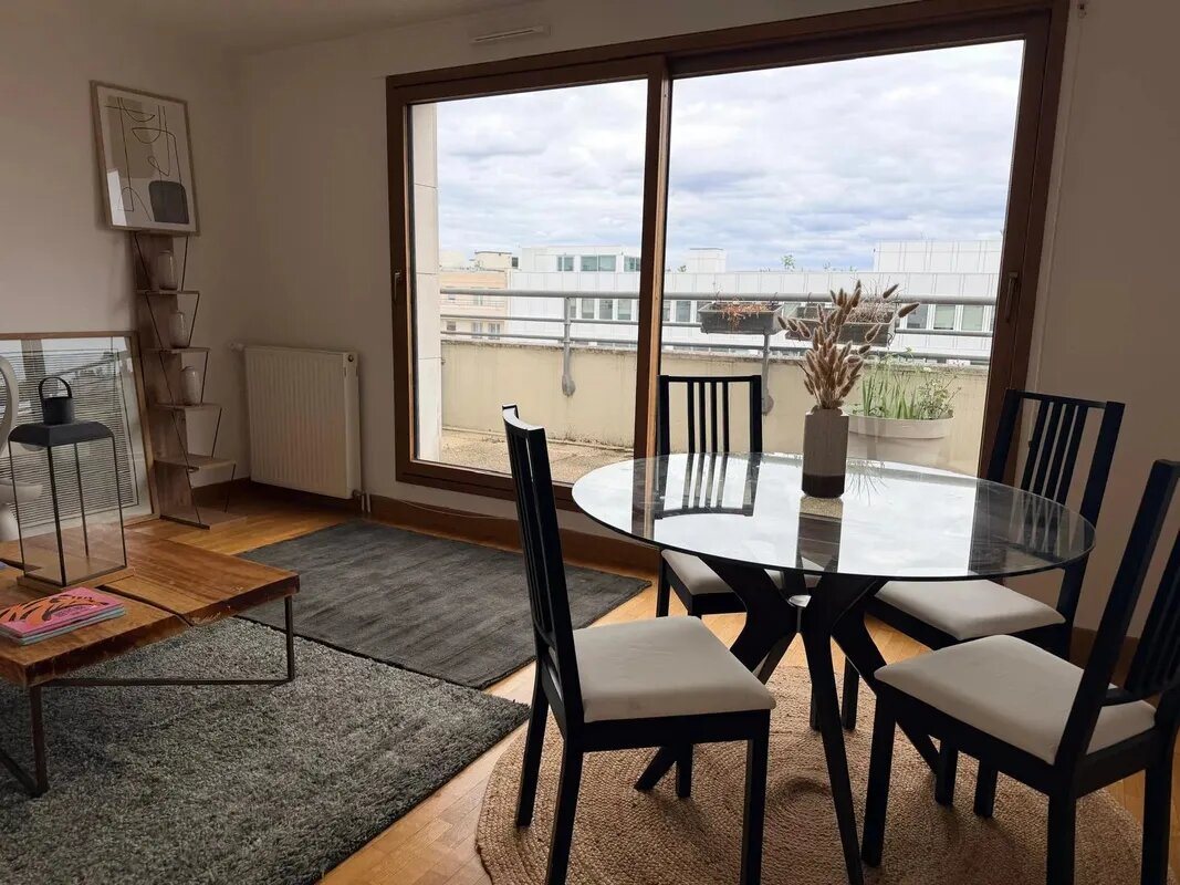 Appartement à vendre, 46m², Levallois-Perret